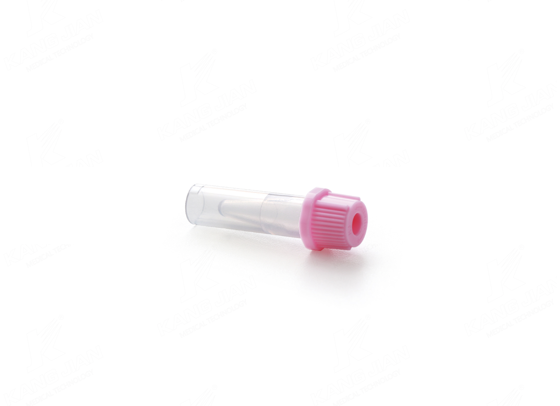 Tubo de extracci&oacute;n de sangre capilar