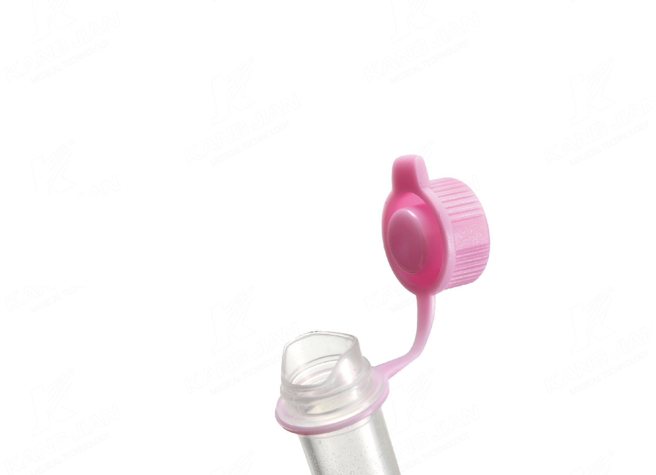 Tubo de extracci&oacute;n de sangre capilar