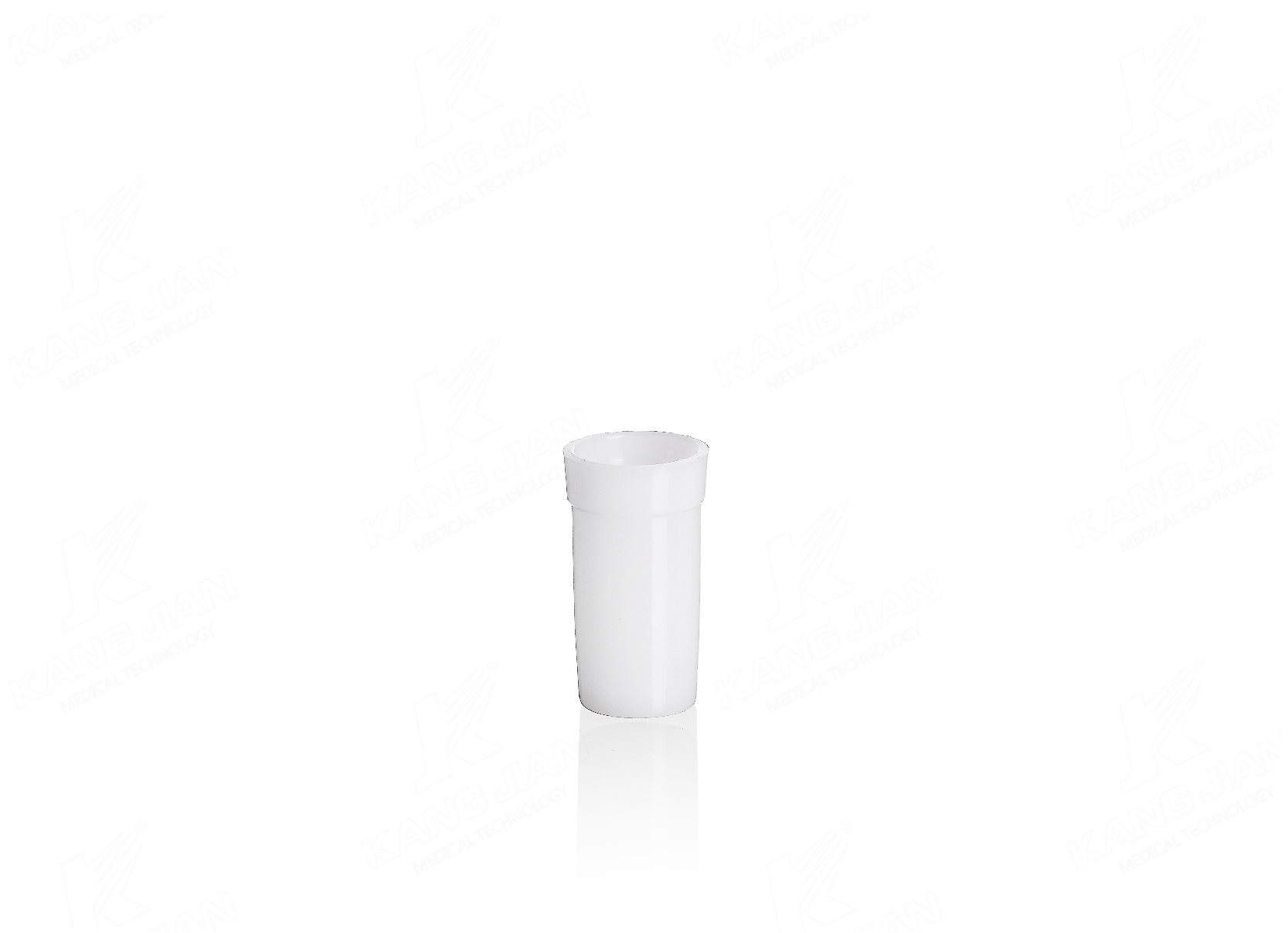 Taza de muestra