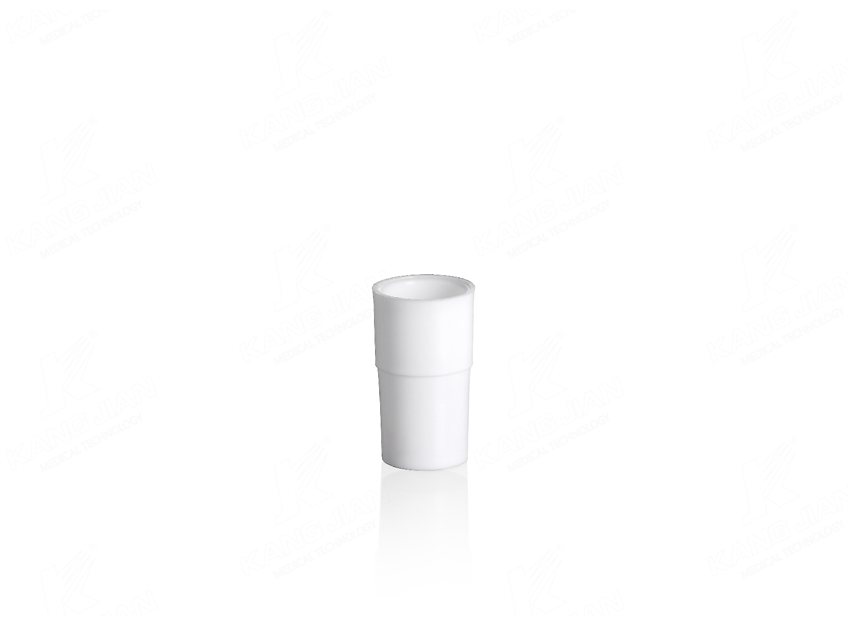 Taza de muestra
