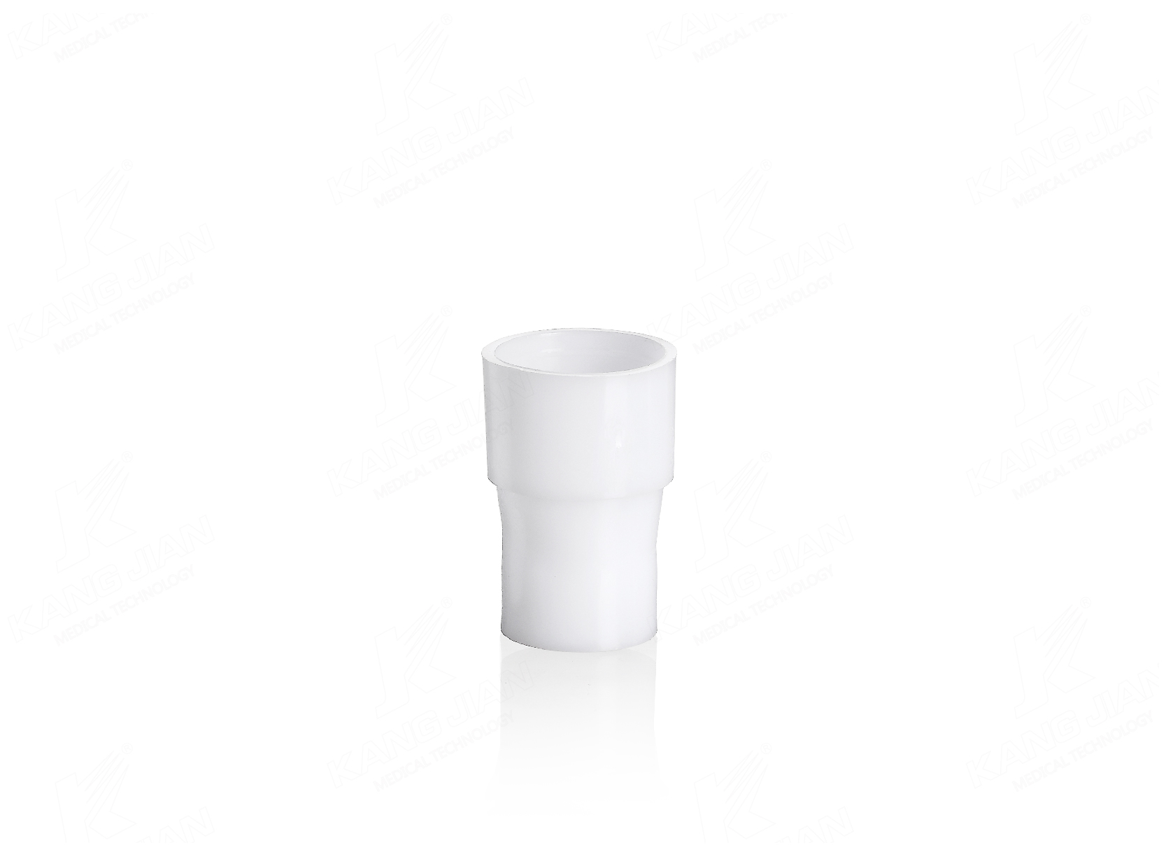 Taza de muestra