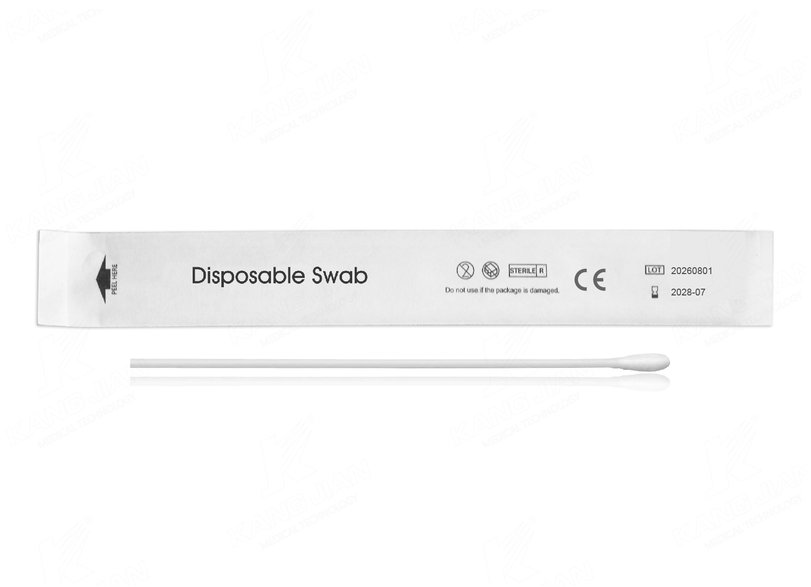 Hisopo simple