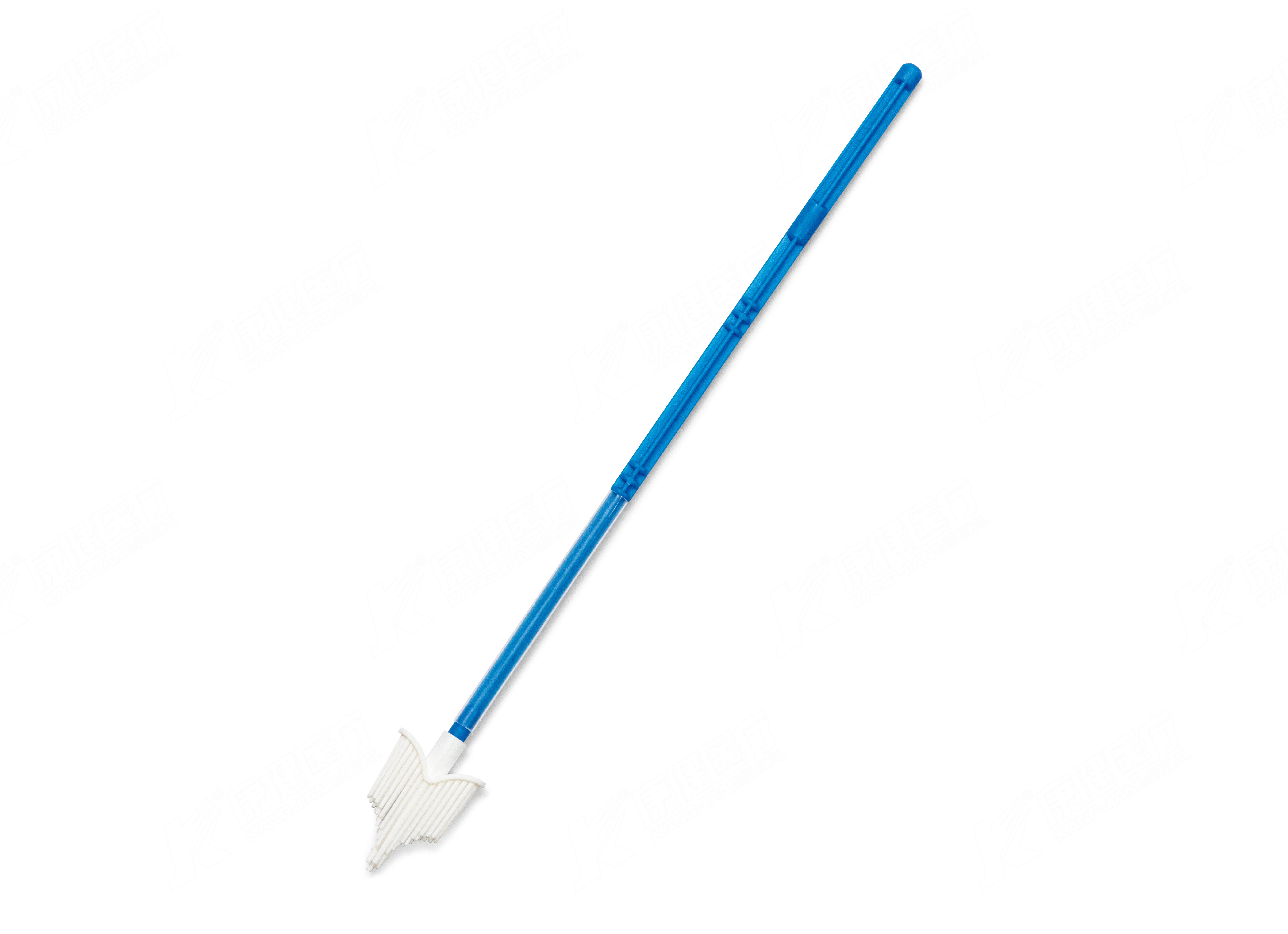Muestra de cuello uterino