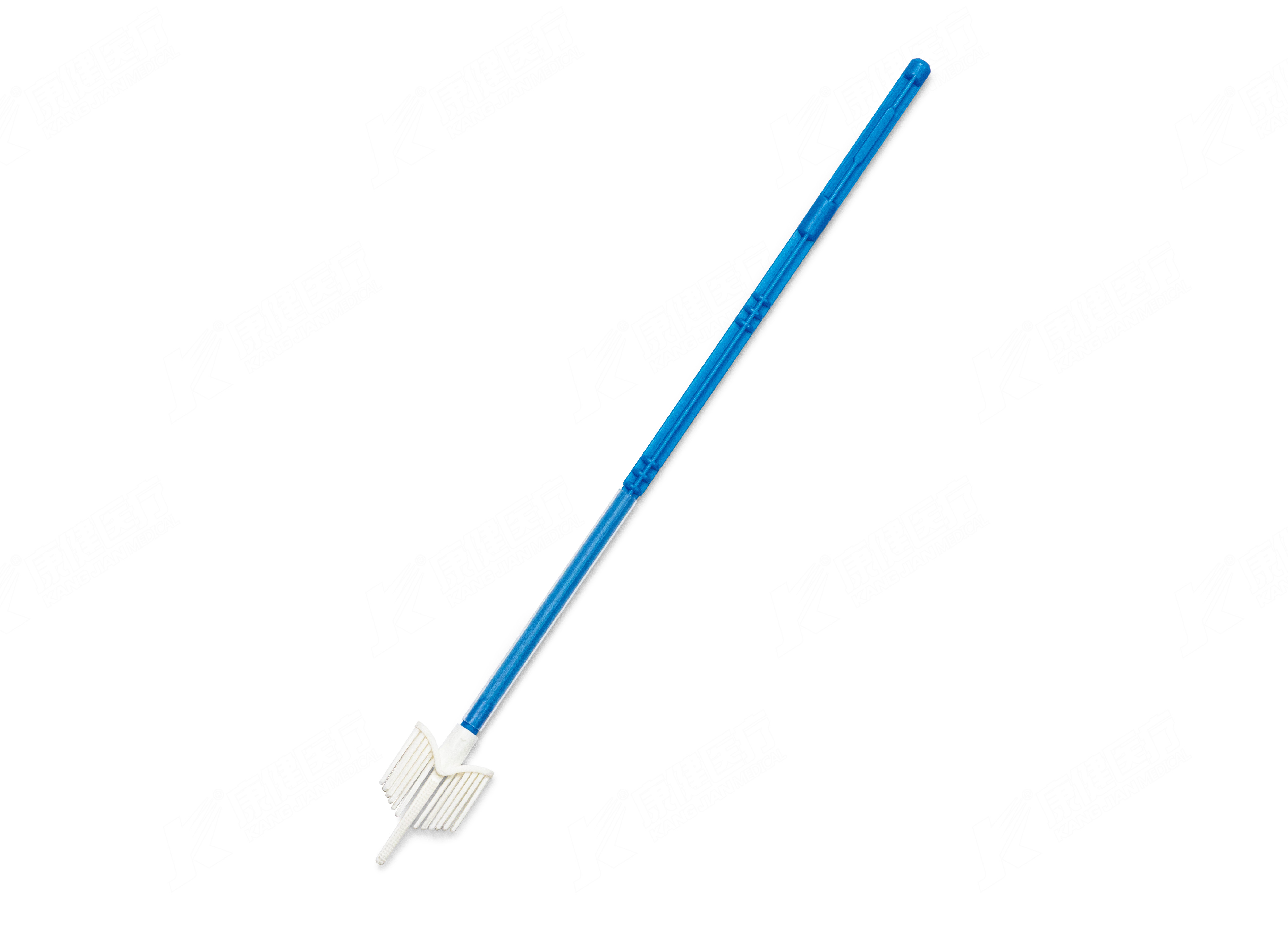 Muestra de cuello uterino