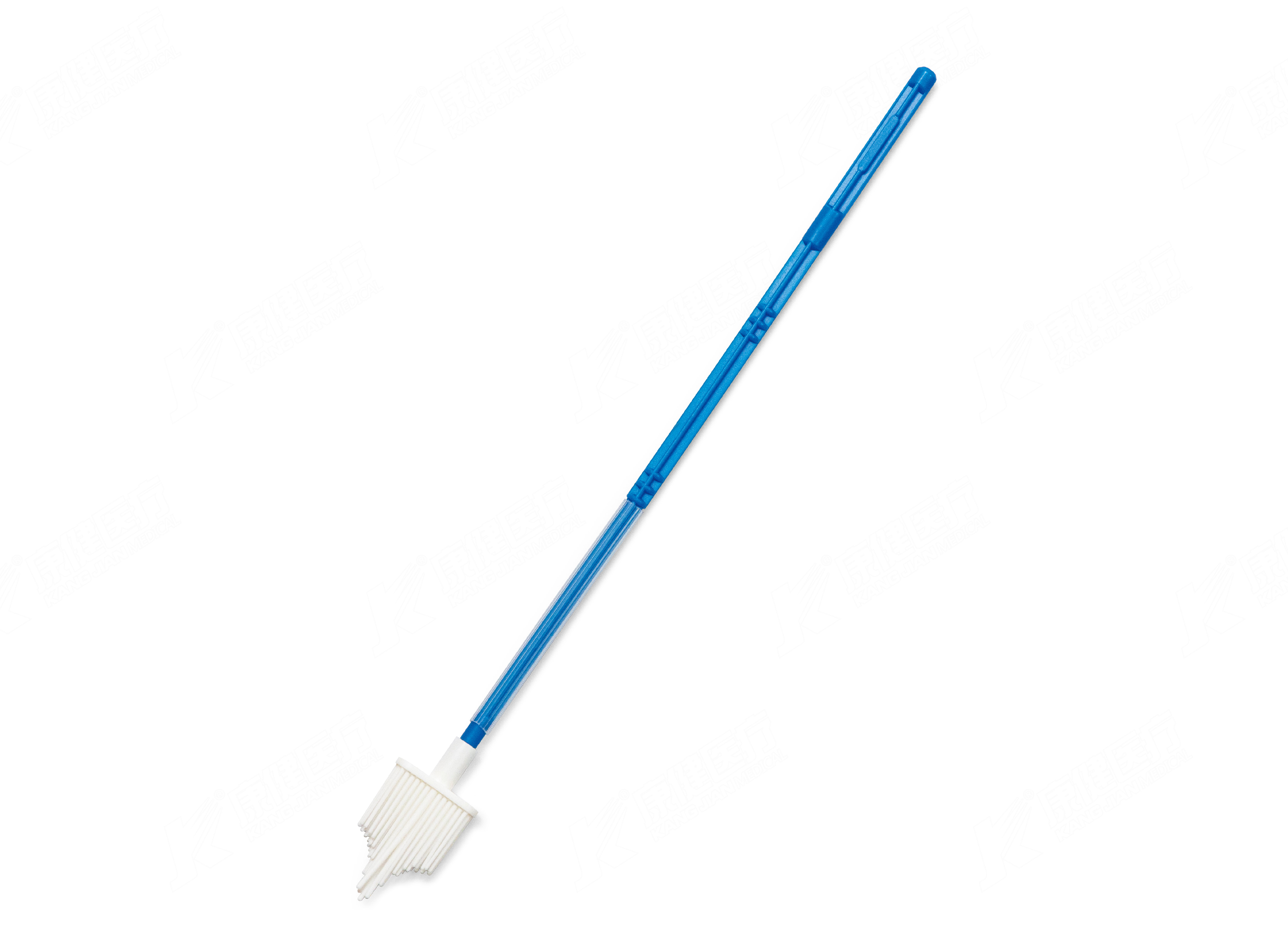 Muestra de cuello uterino
