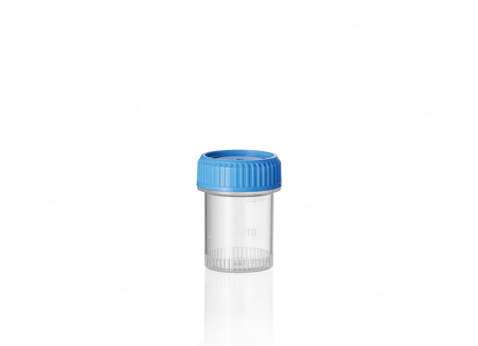 Copas de muestras