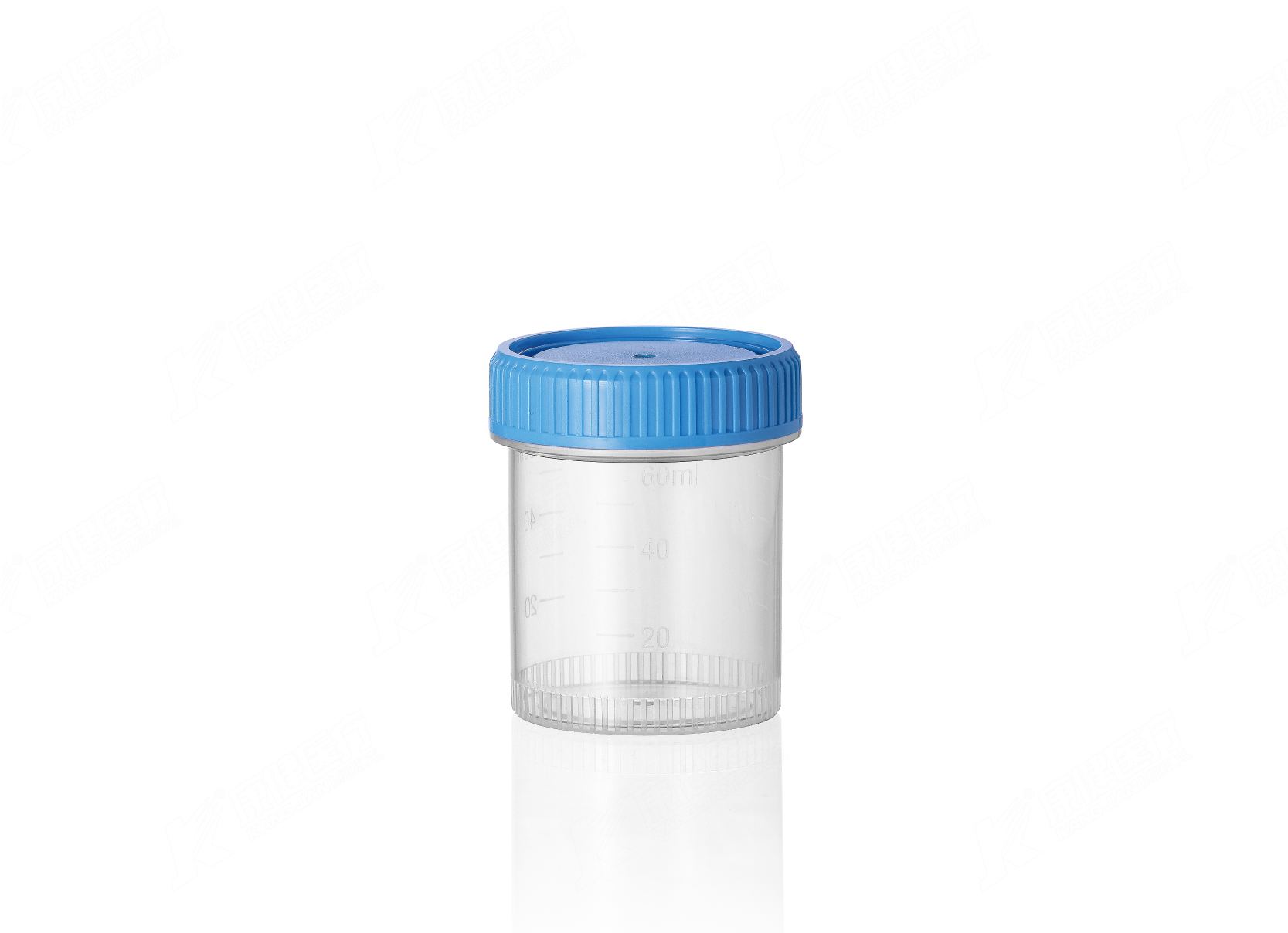 Copas de muestras
