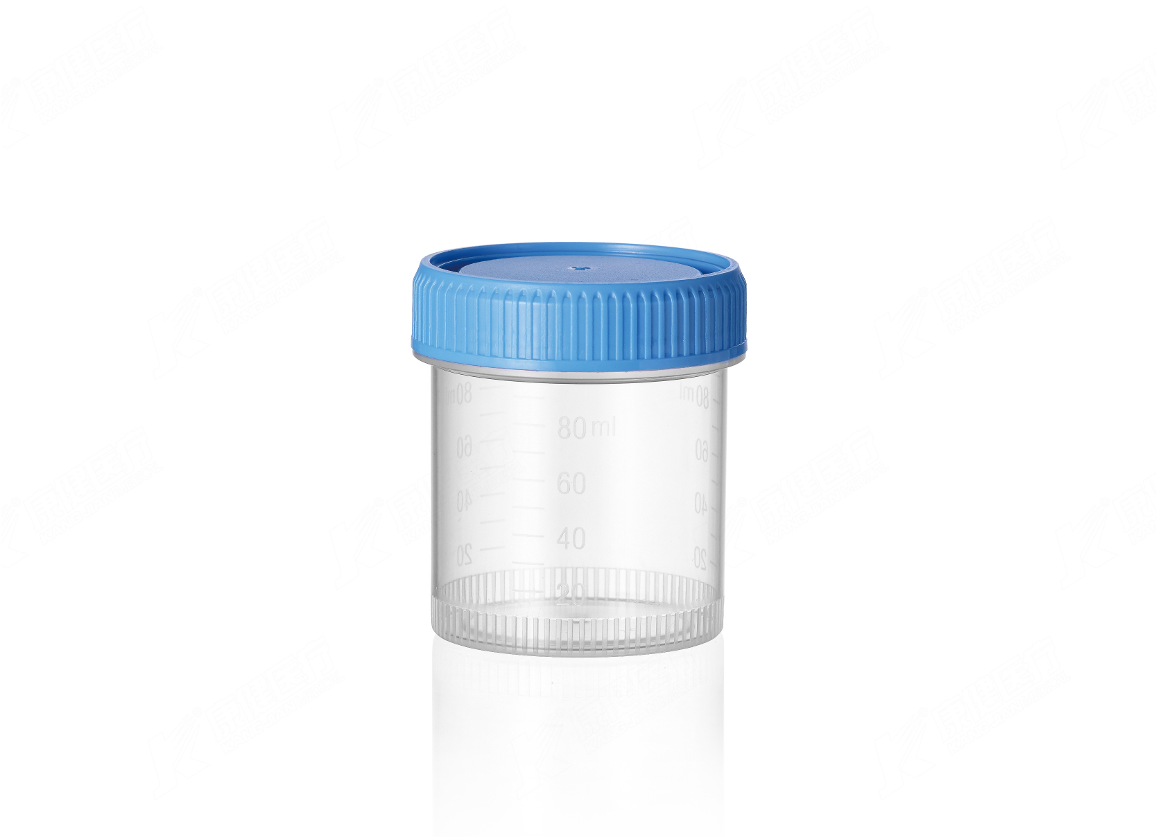 Copas de muestras
