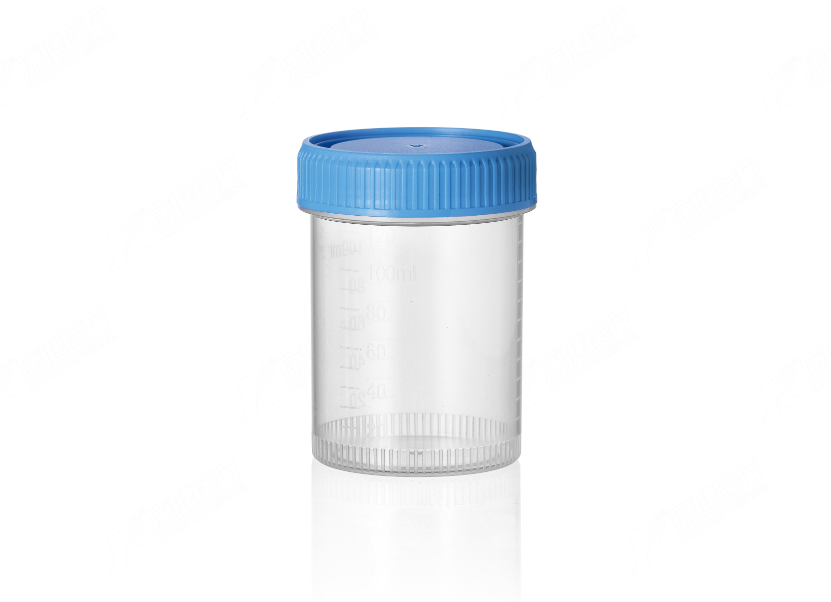 Copas de muestras