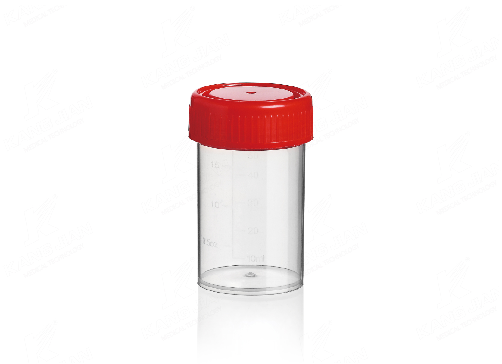 Envase Orina 60ml