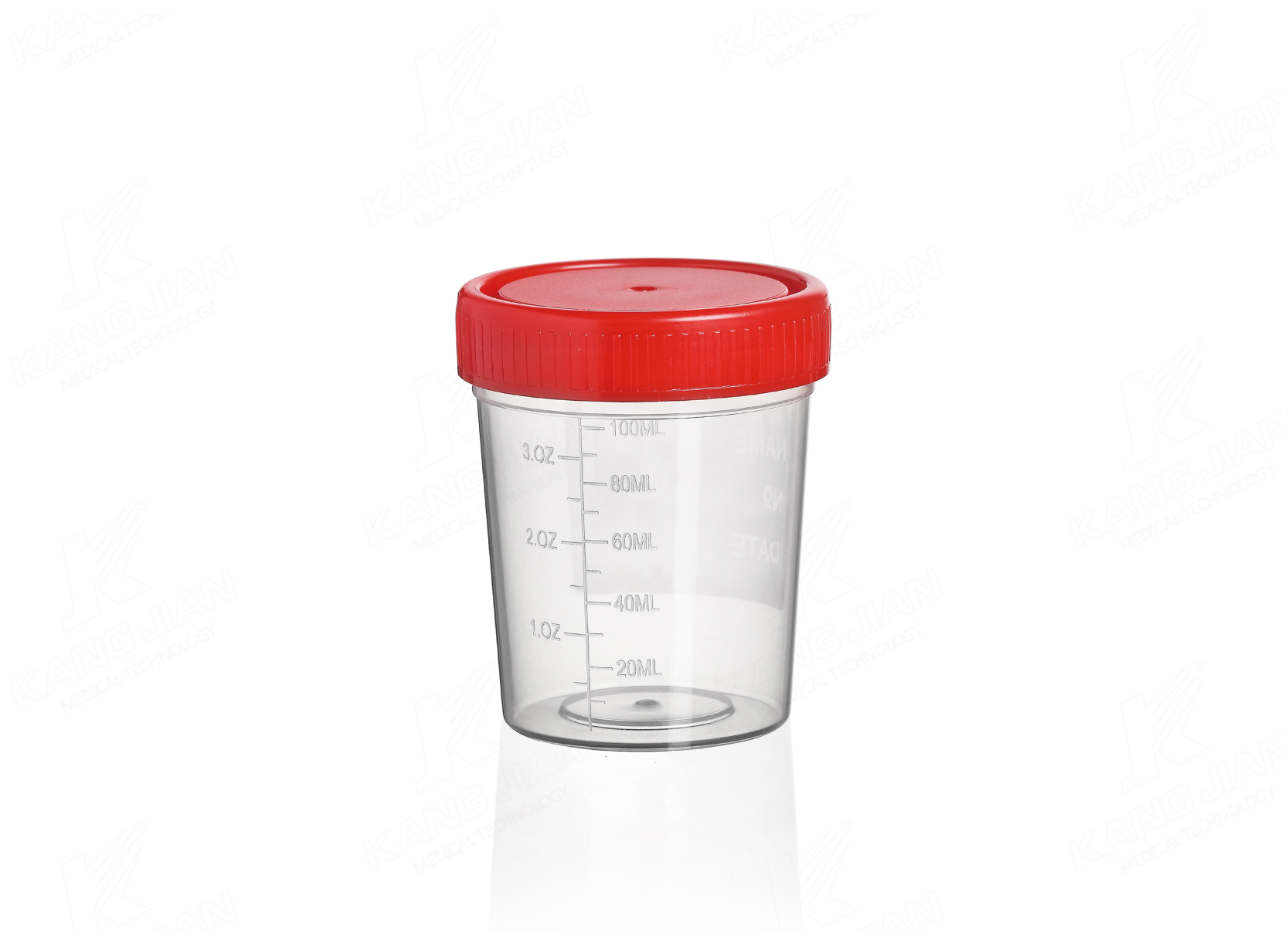 Envase de orina 100ml