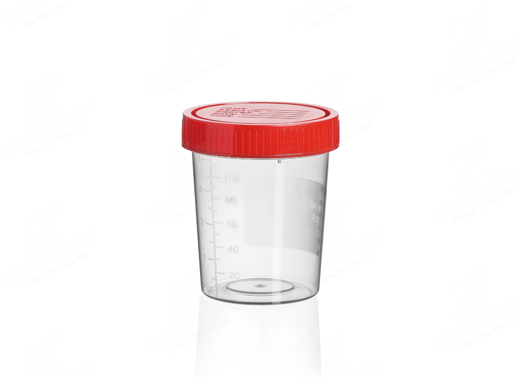Contenedor de orina 120ml
