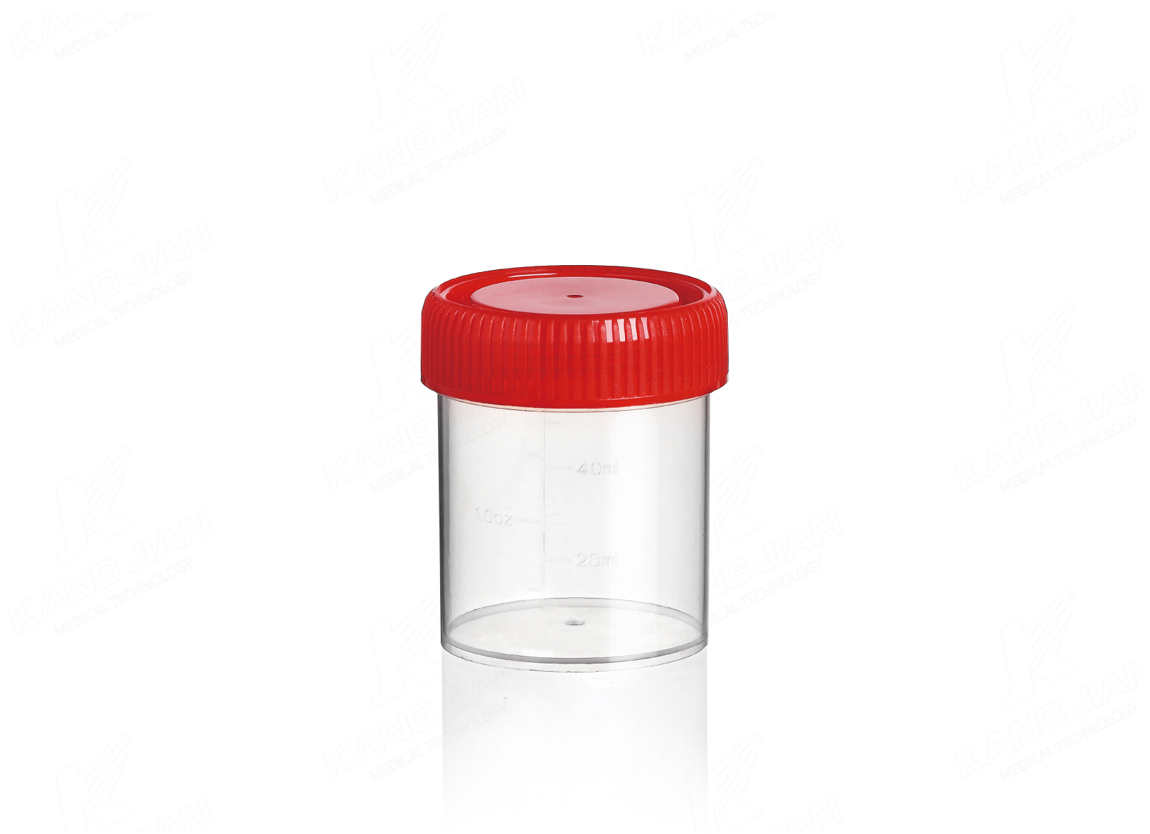 Envase Orina 60ml
