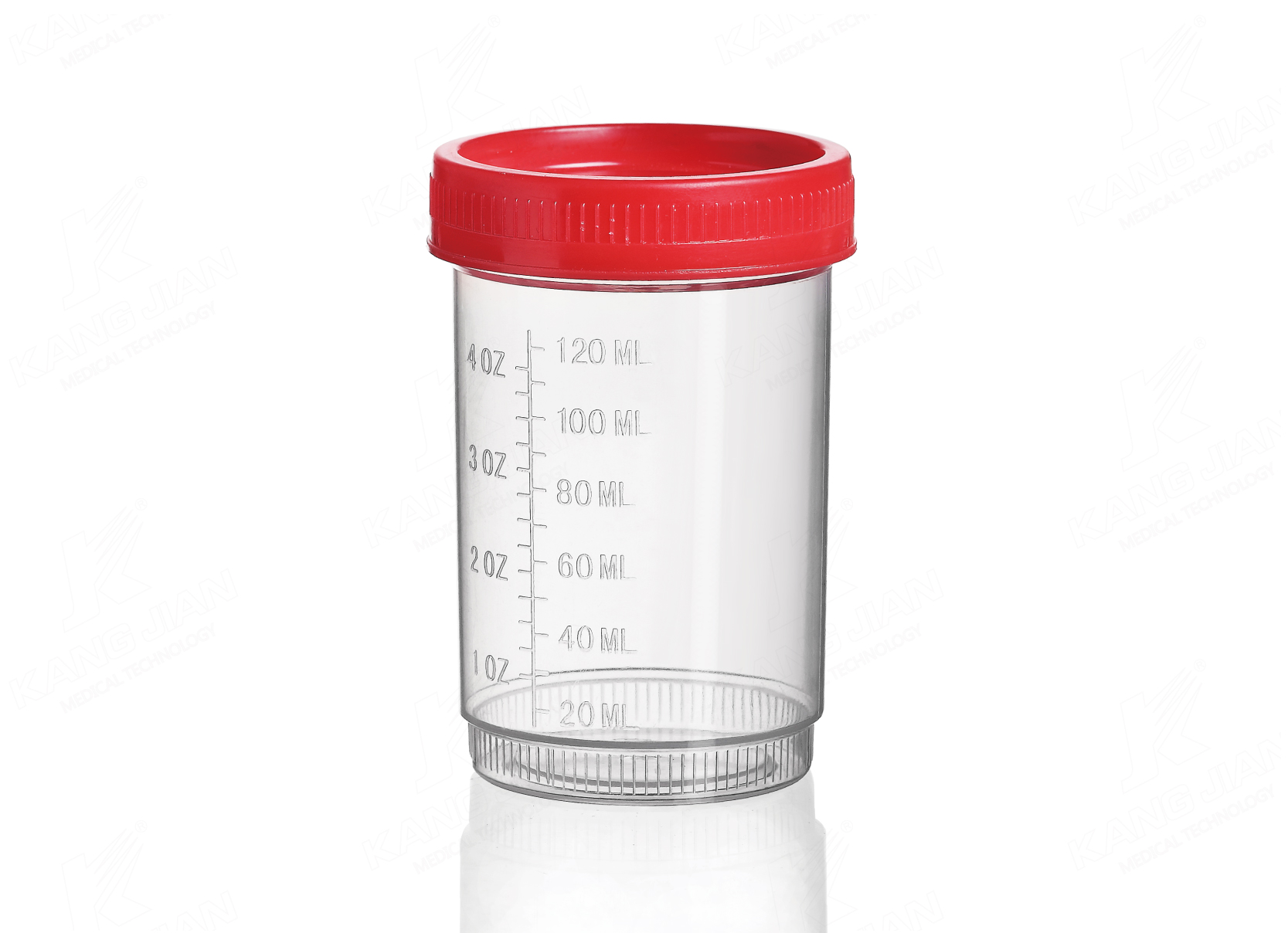 Contenedor de orina 120ml