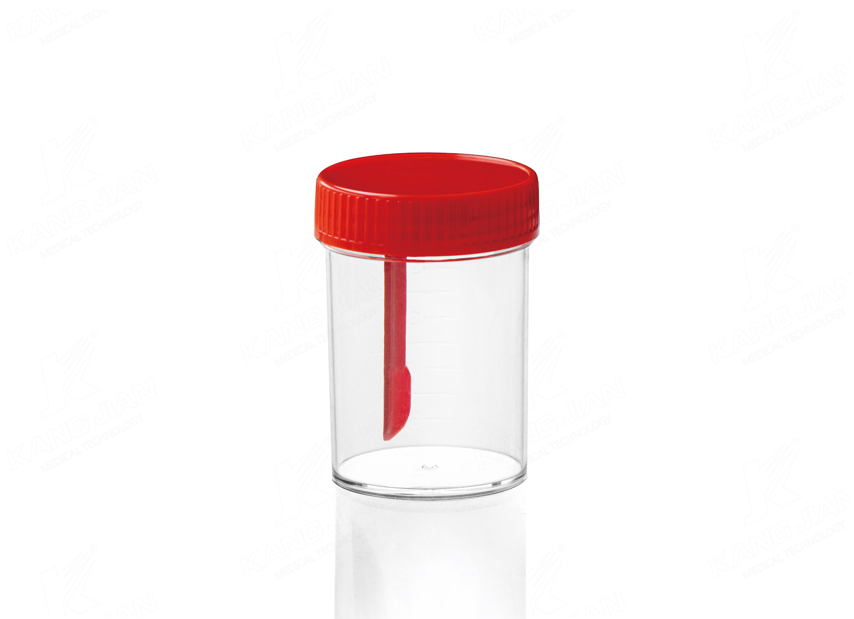 Envase de heces 40ml