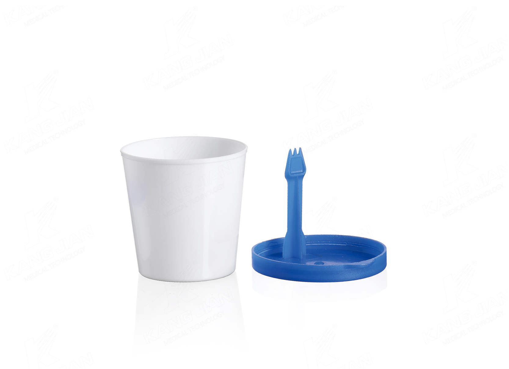 Envase de heces 40ml
