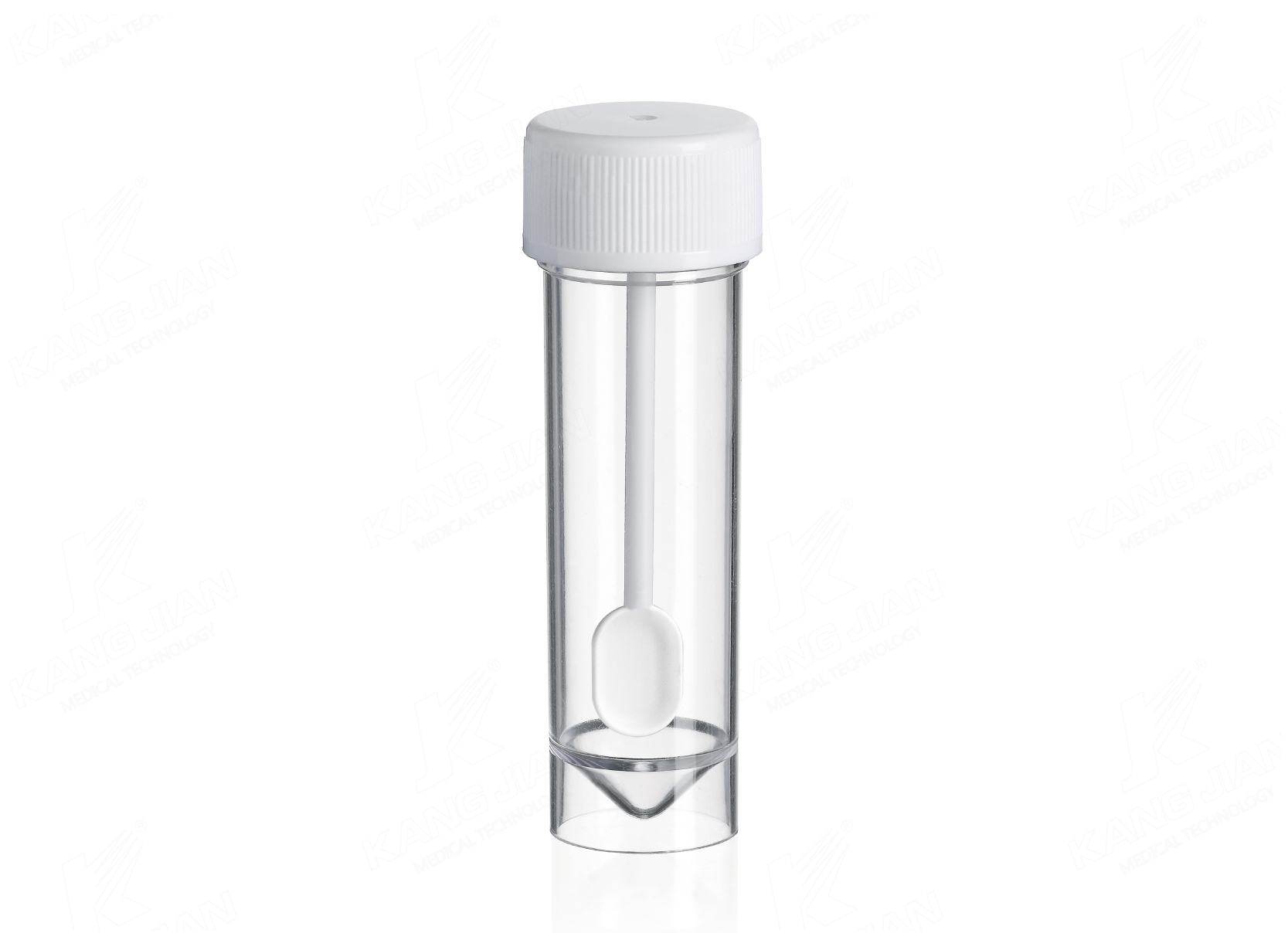 Envase de heces 30ml