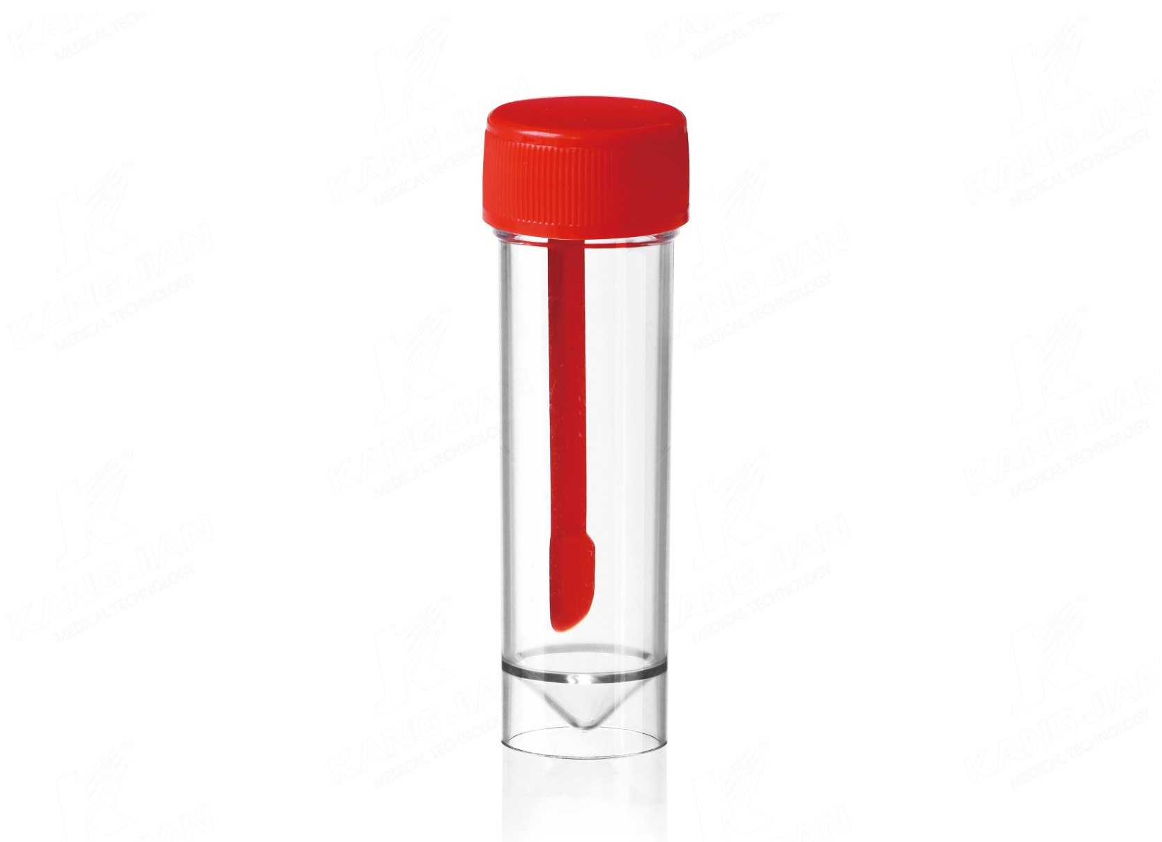Envase de heces 30ml