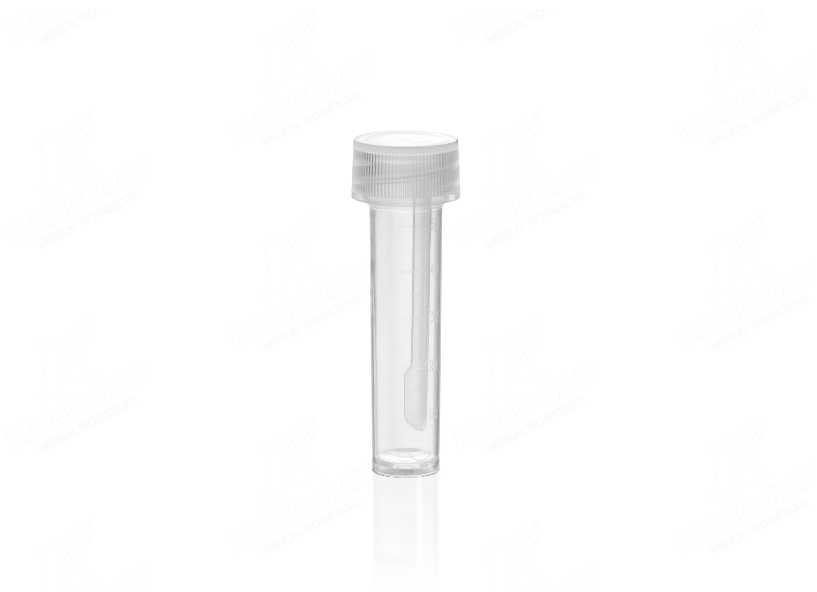 Envase de heces 5ml