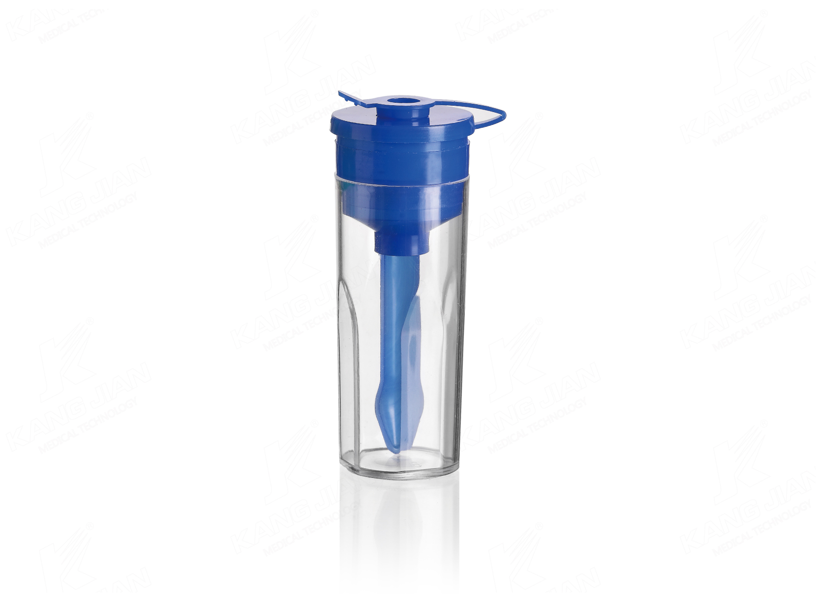 Envase de heces 10ml
