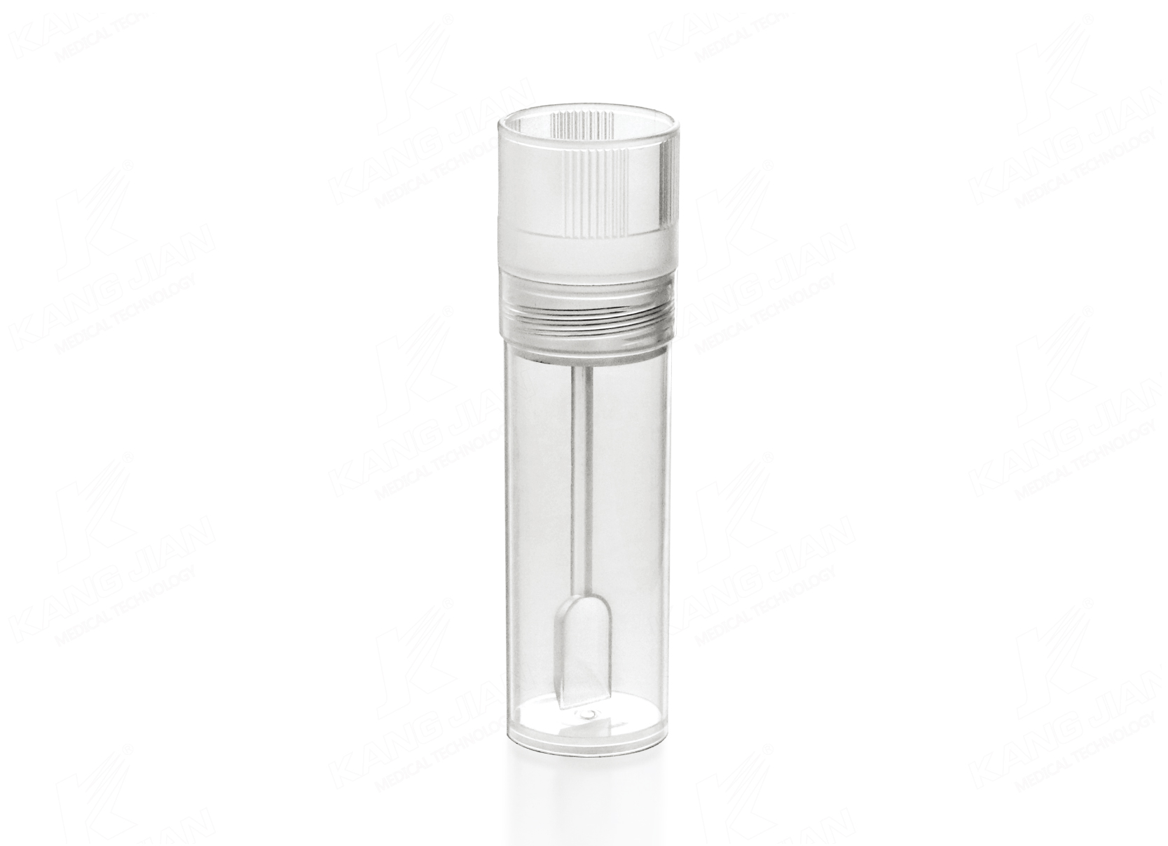Envase de heces 15ml