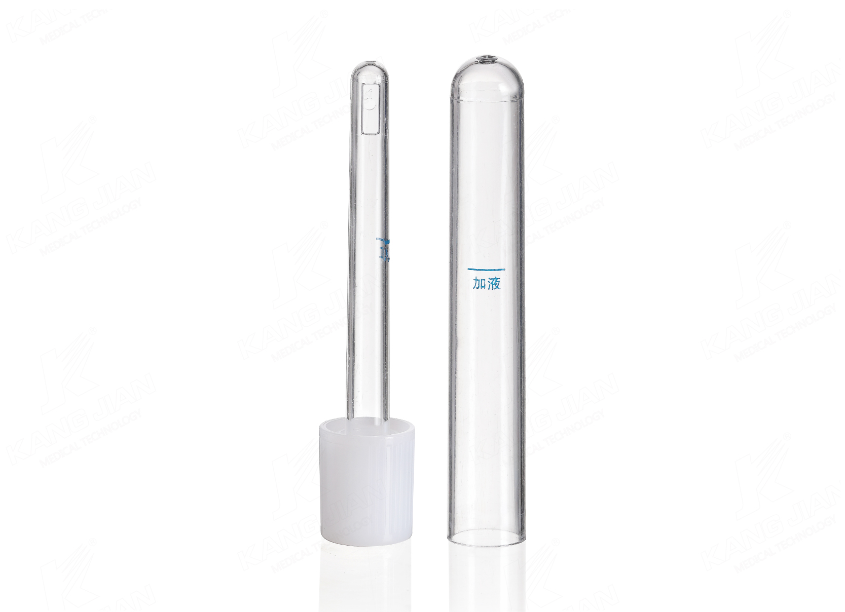 Envase de heces 10ml