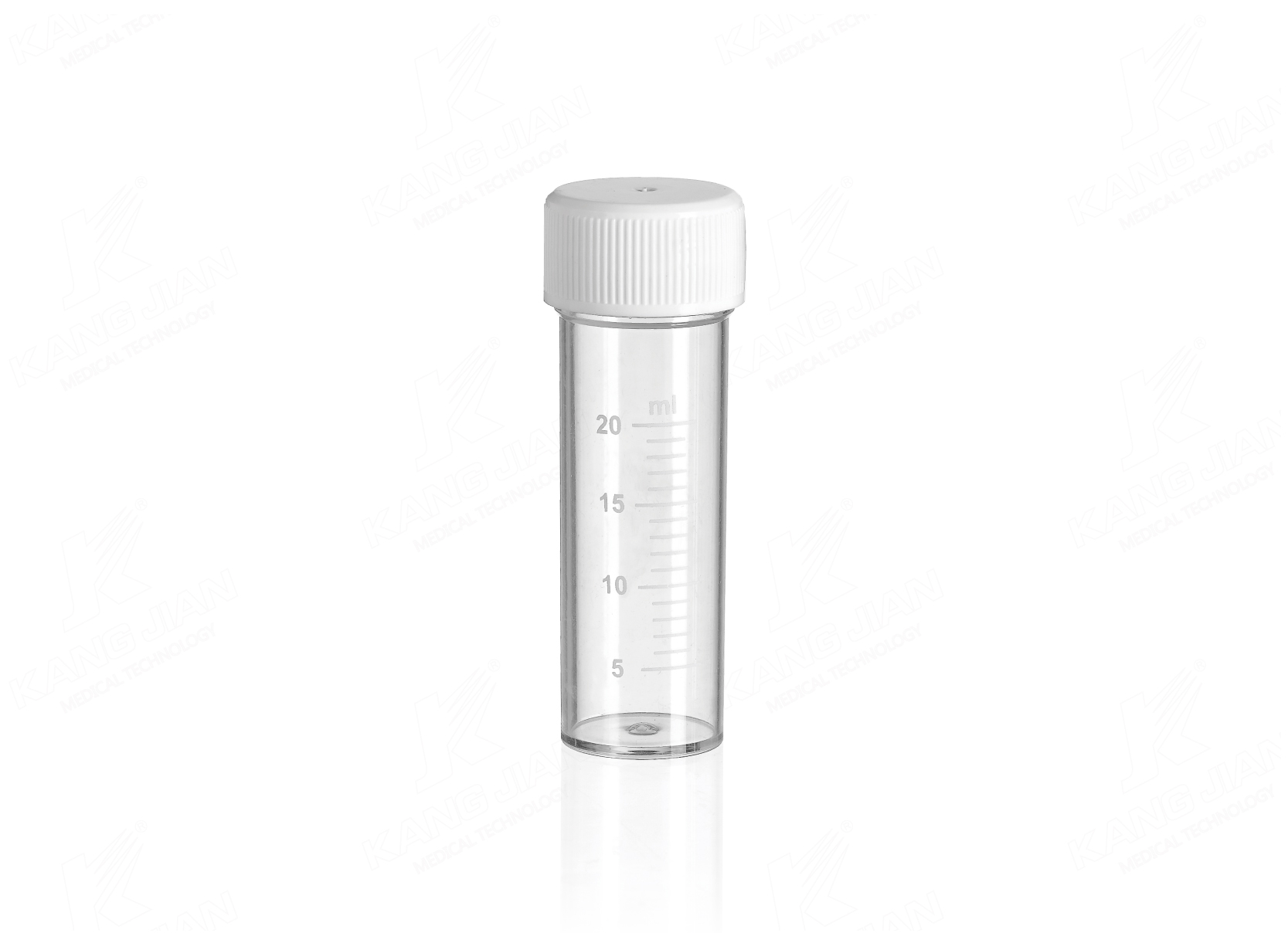 Envase Universal 25ml