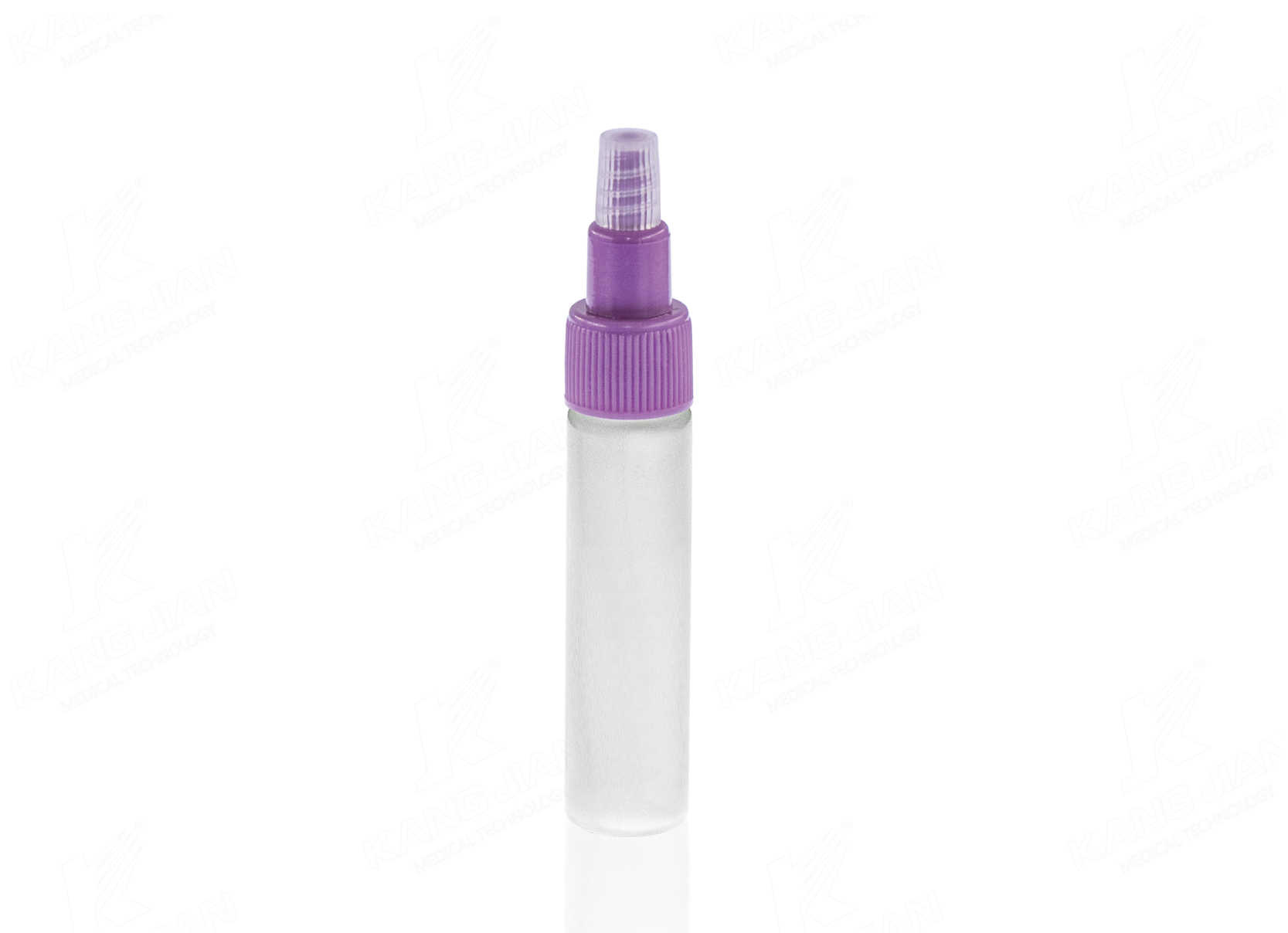 Tubos para pruebas de muestras de ant&iacute;genos de 5 ml.