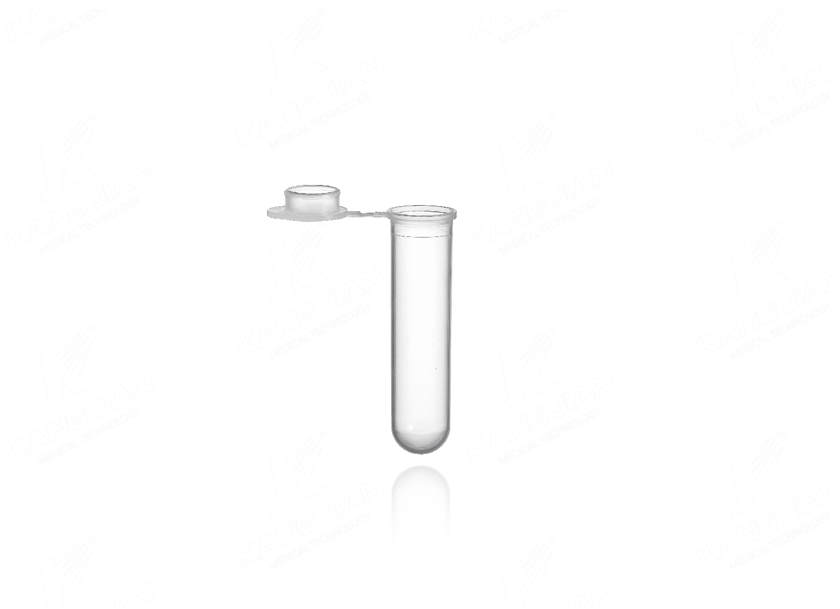 Tubo Microcentr&iacute;fuga 7ml