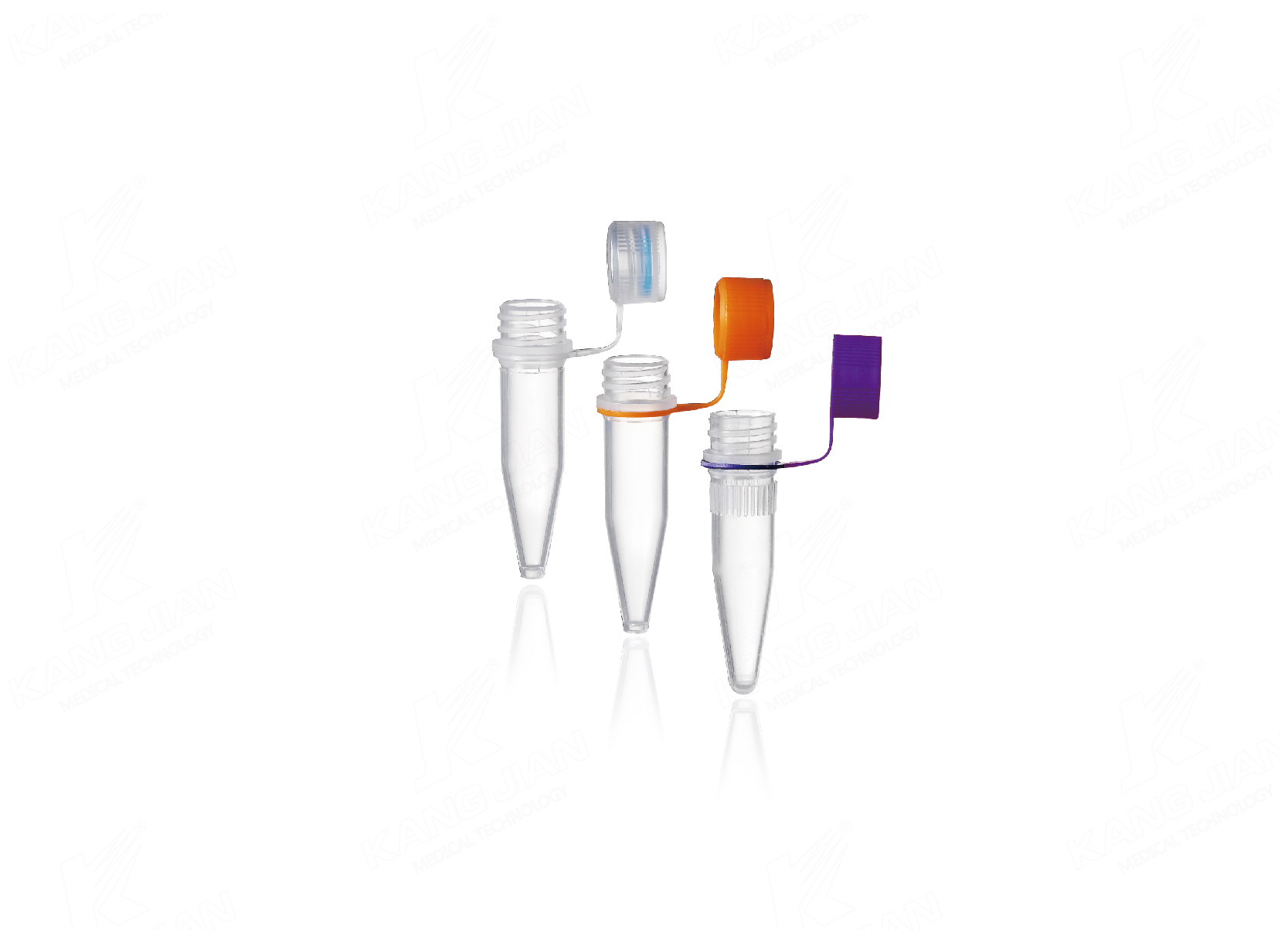 Tubo de microcentr&iacute;fuga 1,5 ml.
