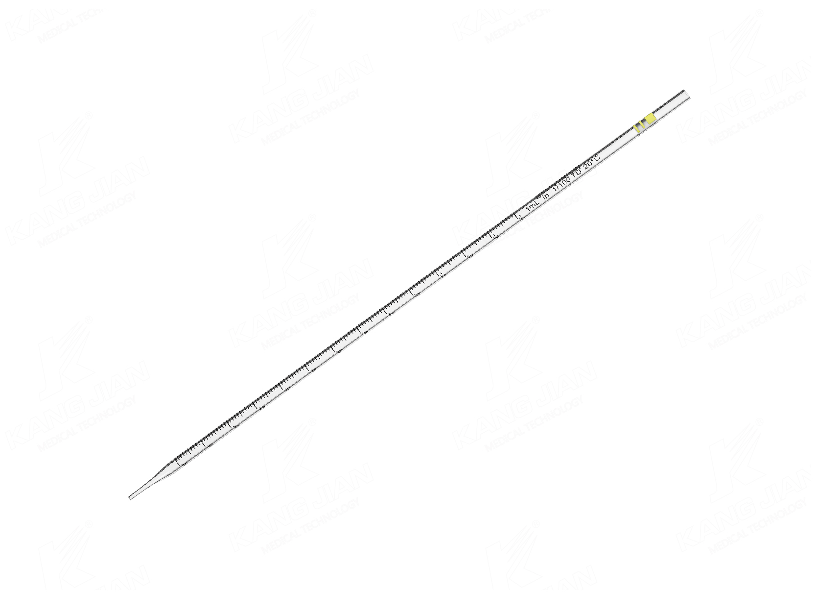 Pipeta Serol&oacute;gica 1ml