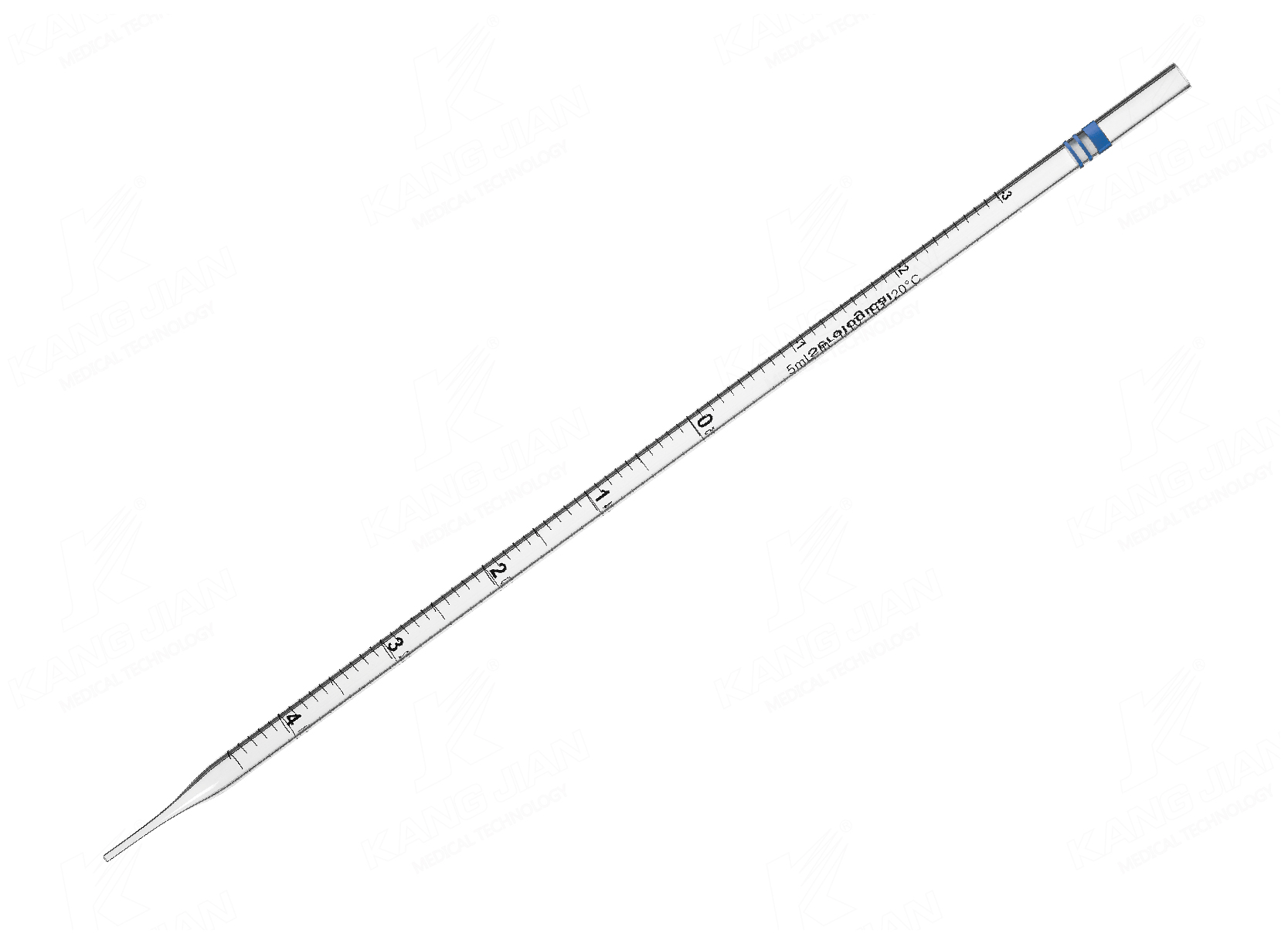 Pipeta Serol&oacute;gica 5ml