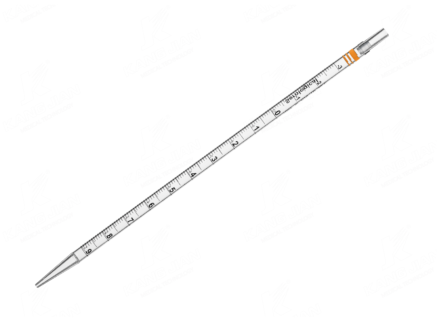 Pipeta Serol&oacute;gica 10ml