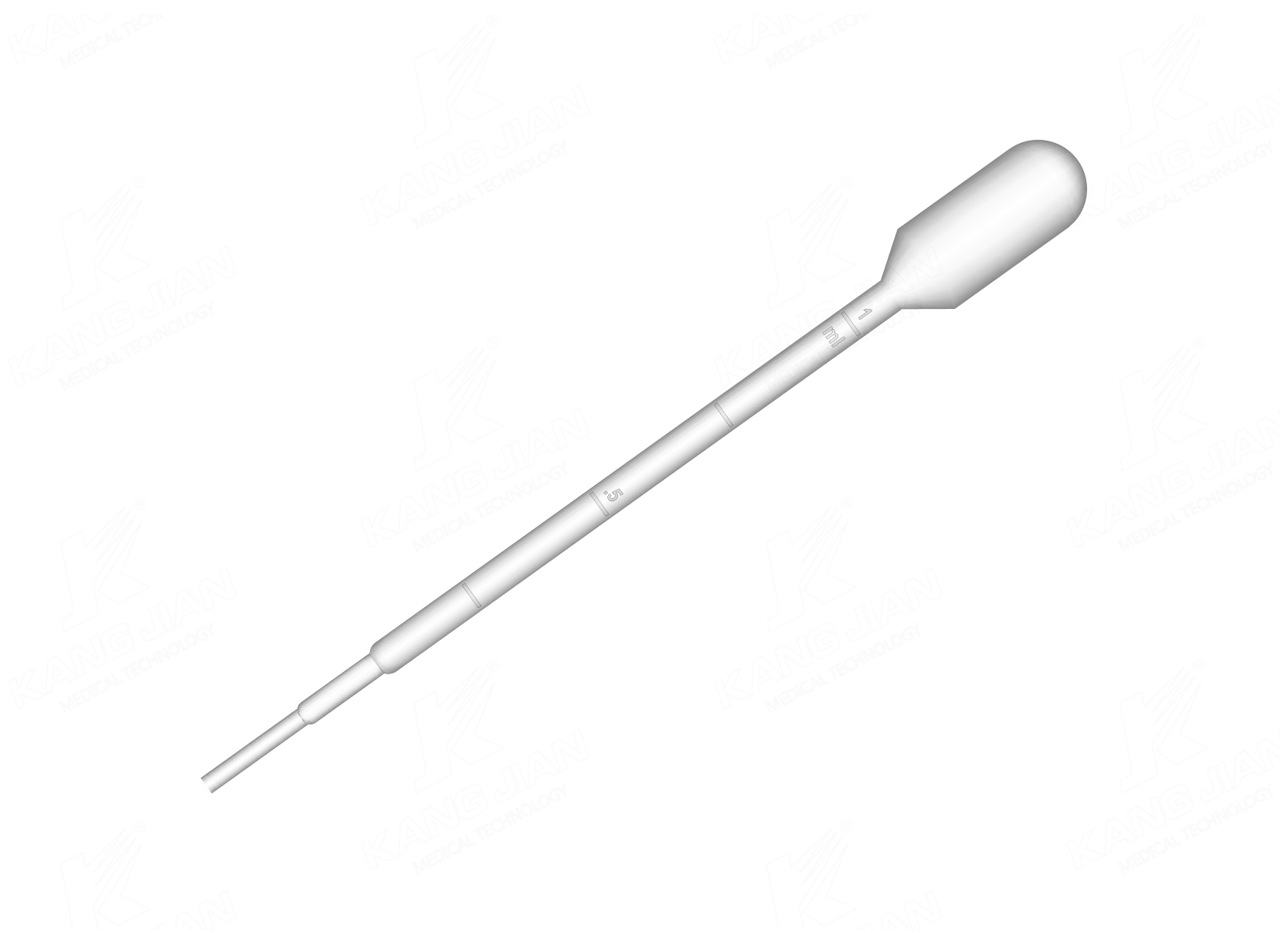 Pipeta de transferencia