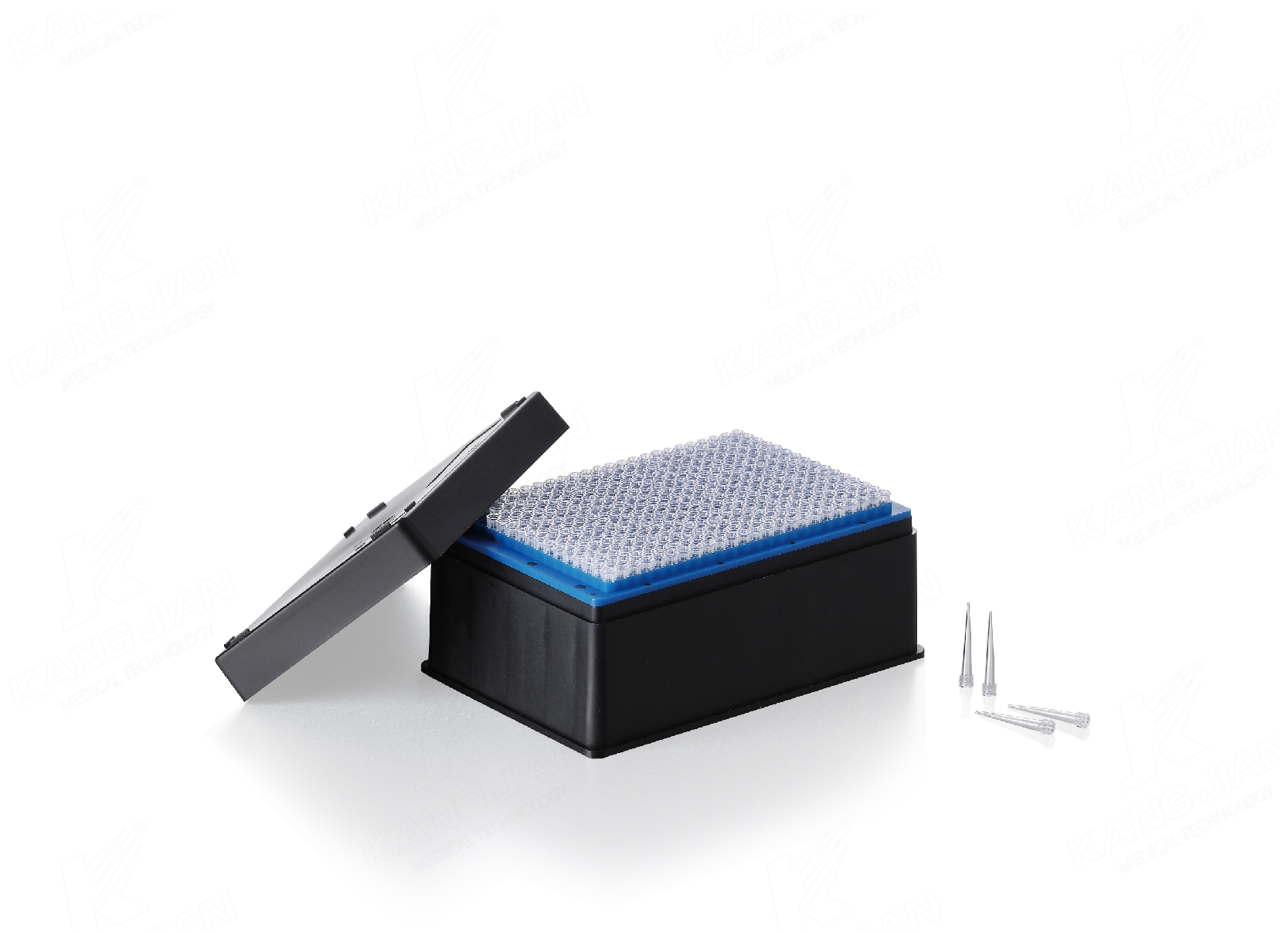 Puntas en caja para AGILENT