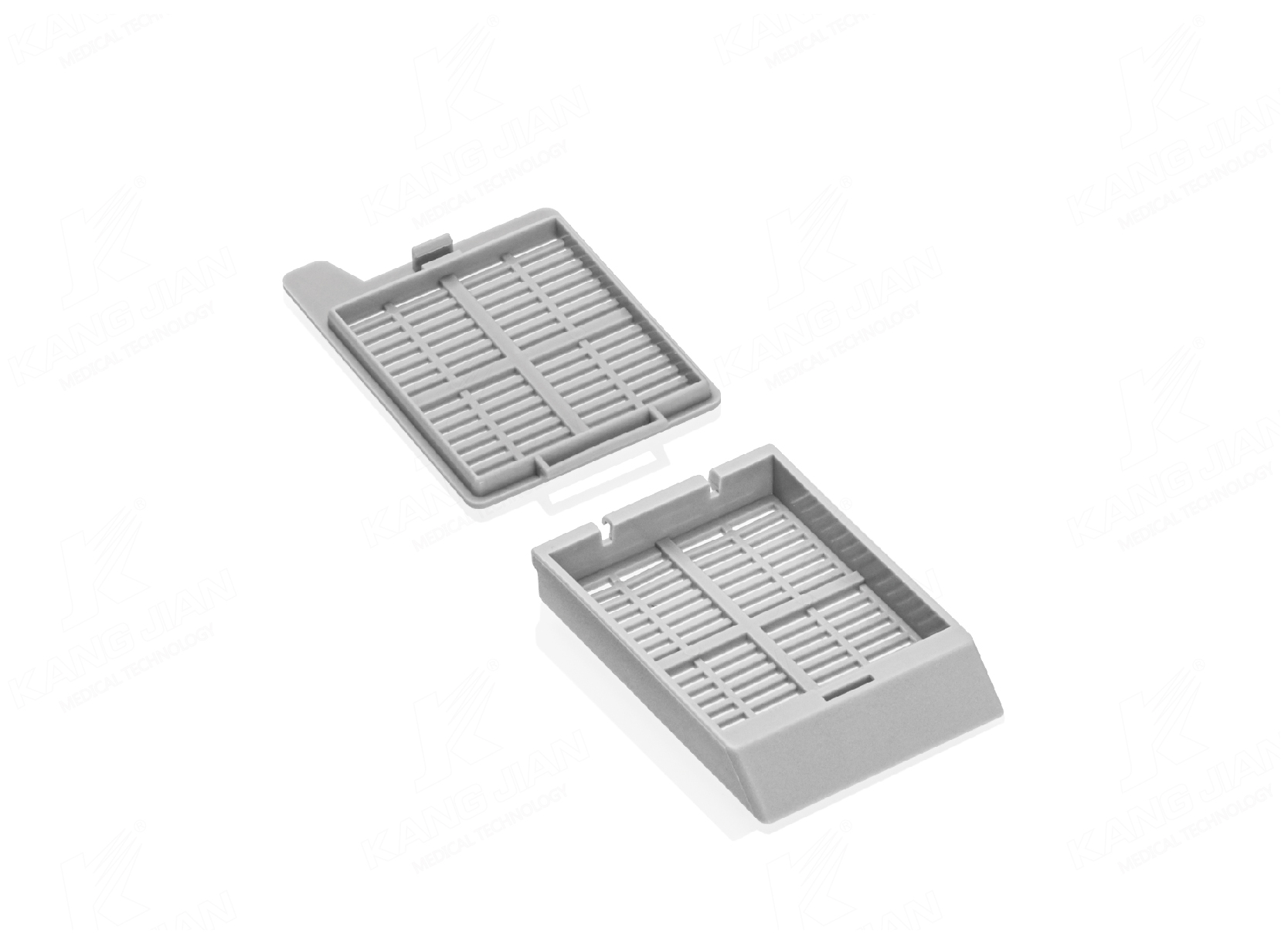 Casetes de pa&ntilde;uelos KJ802-3