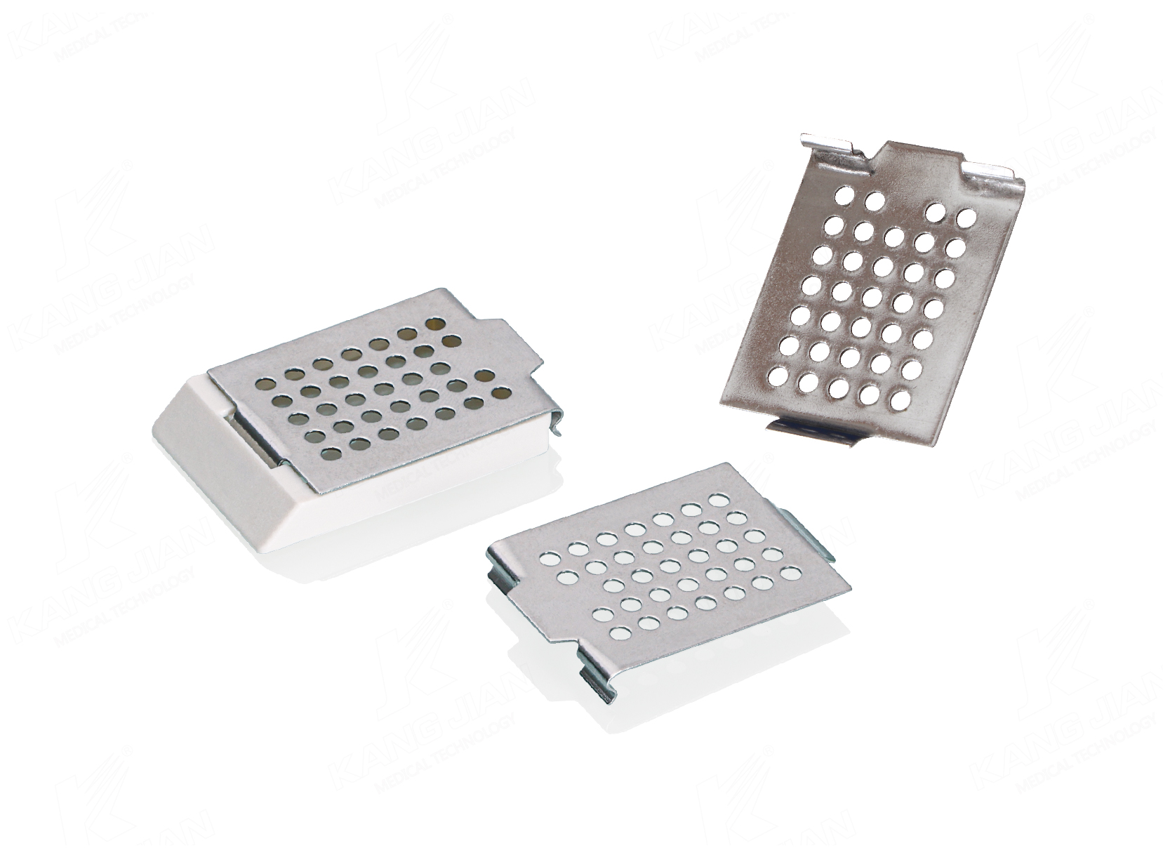Casetes de pa&ntilde;uelos KJ801-2