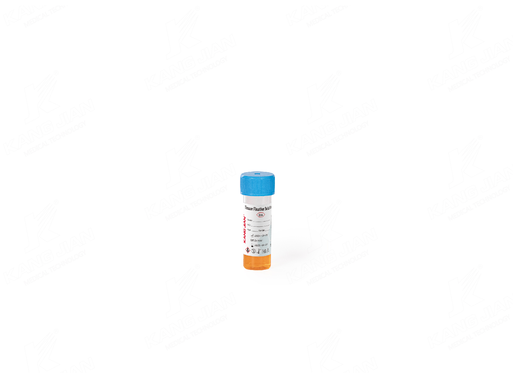 Fijaci&oacute;n de Tejidos 3mL
