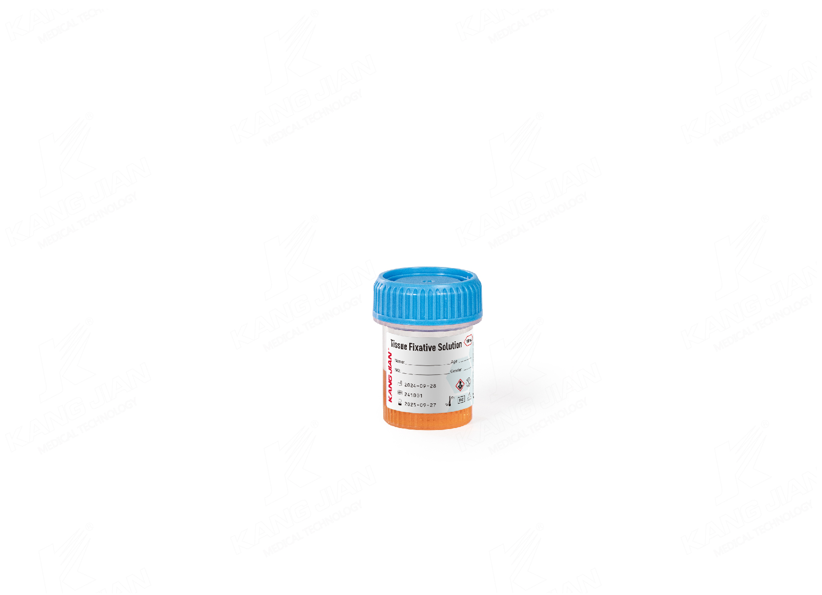 Fijaci&oacute;n de Tejidos 10mL