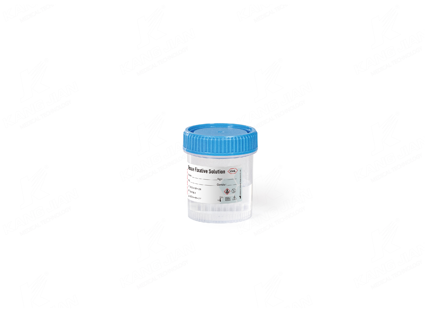 Fijaci&oacute;n de Tejidos 30mL