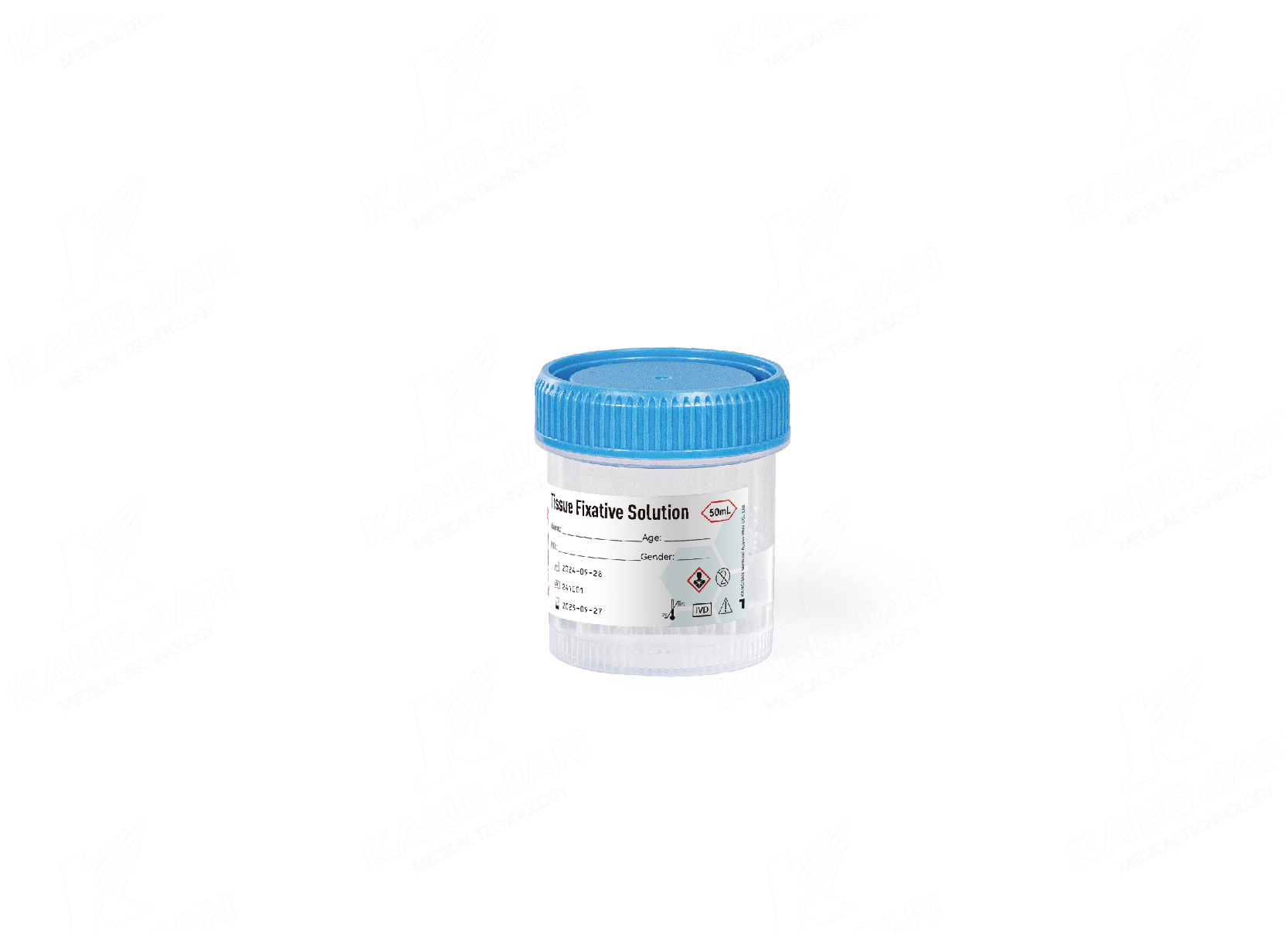 Fijaci&oacute;n de Tejidos 50mL