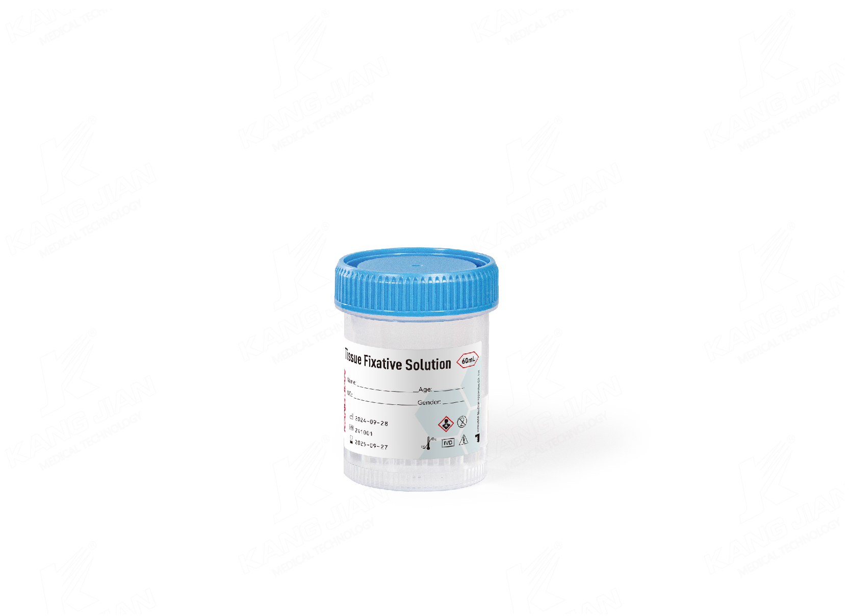 Fijaci&oacute;n de Tejidos 60mL