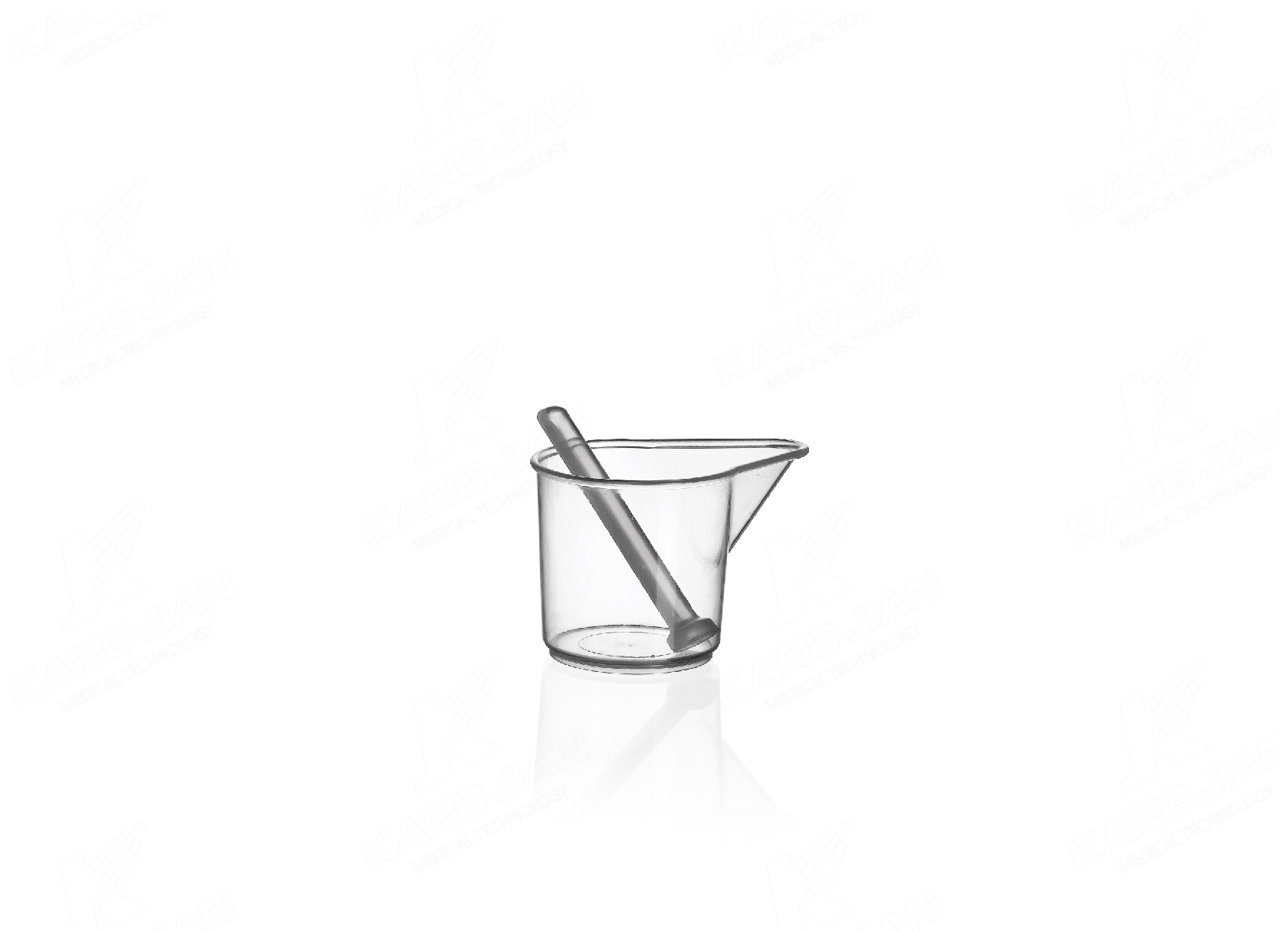 Taza de medicaci&oacute;n pedi&aacute;trica