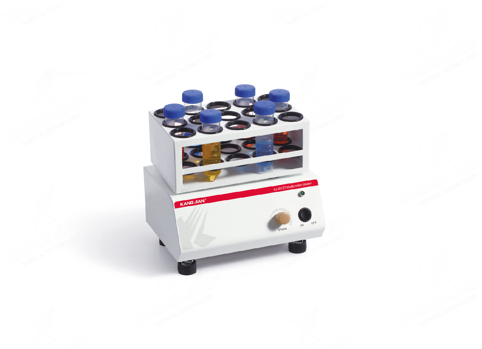 Coctelera multifunci&oacute;n KJ-201ZT