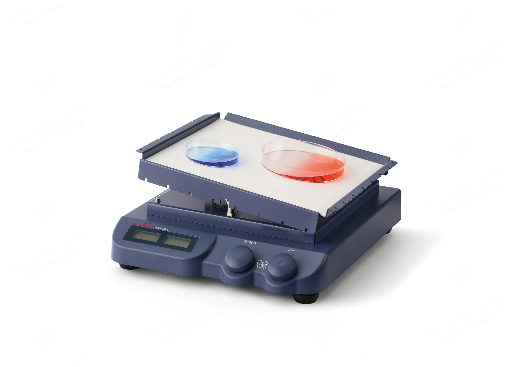 Mezclador oscilante digital KJ-201BYA