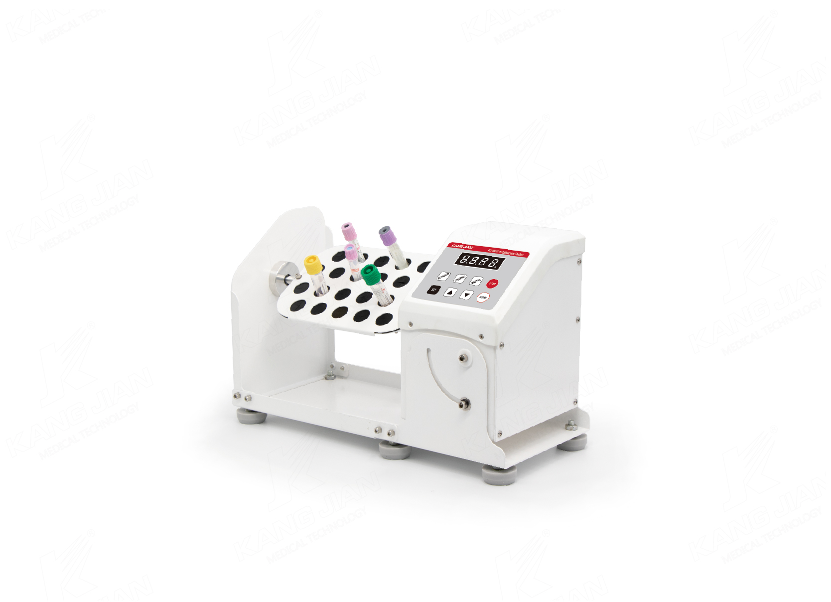 Rotador multifunci&oacute;n KJMR-III