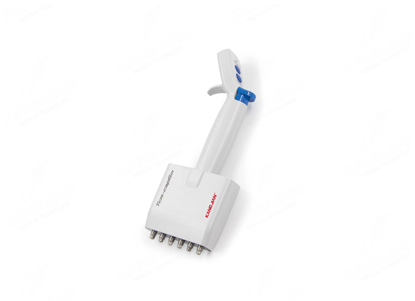 Destapadora el&eacute;ctrica multicanal KJMC-III6