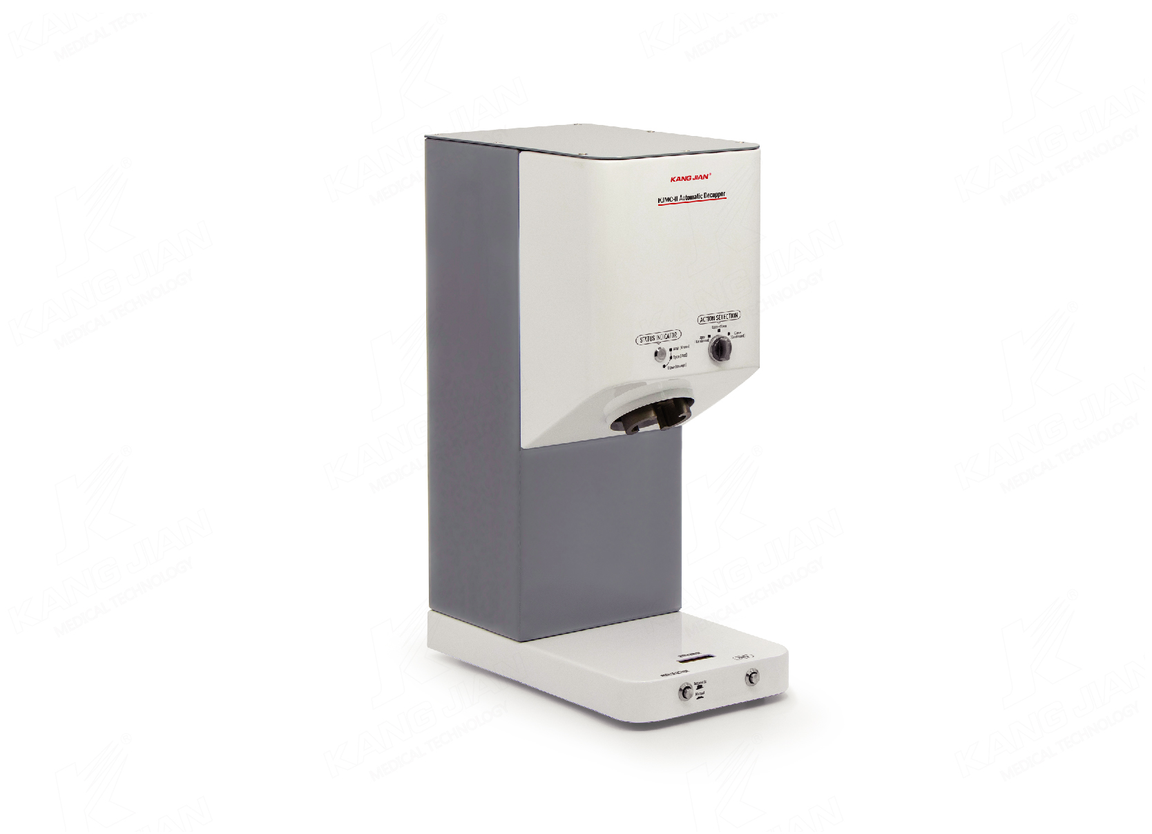 Taponadora/descapsuladora autom&aacute;tica KJMC-II