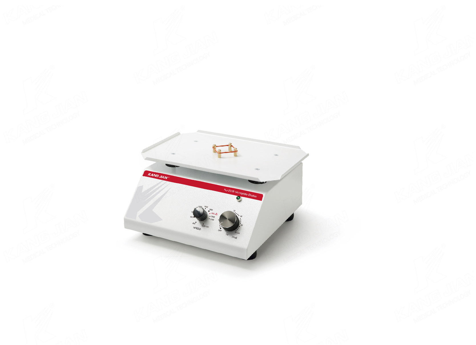 Agitador de microplacas KJ-201B