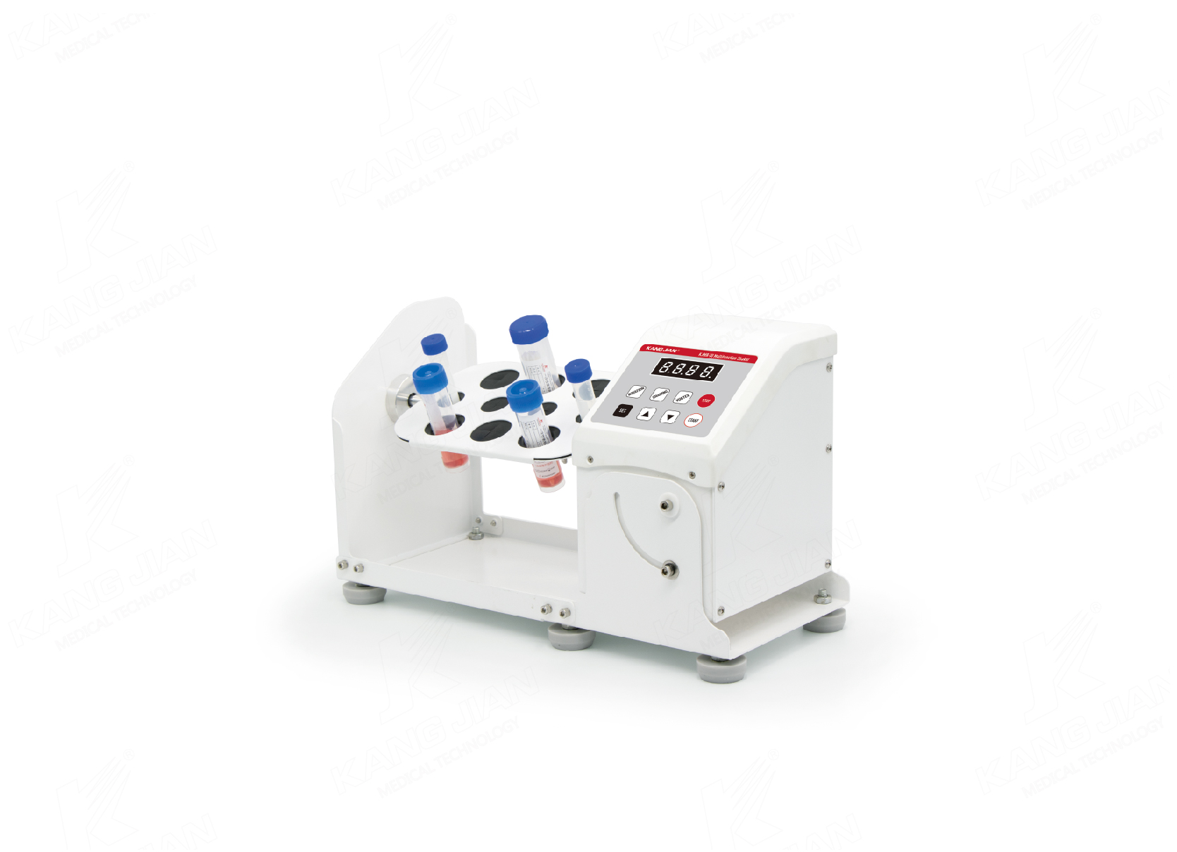 Rotador multifunci&oacute;n KJMR-III